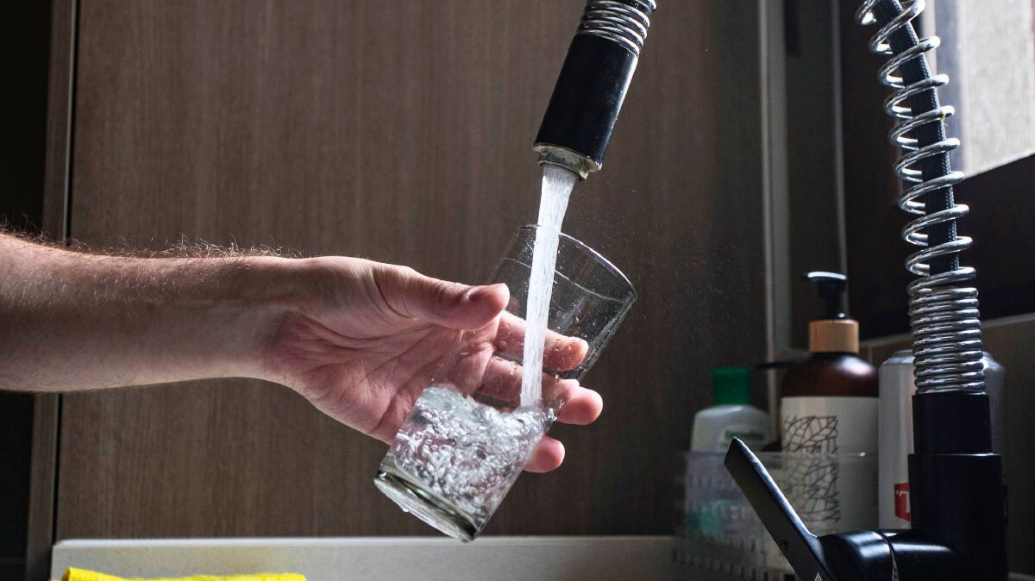 Comodoro: extendieron el corte de agua por 24 horas