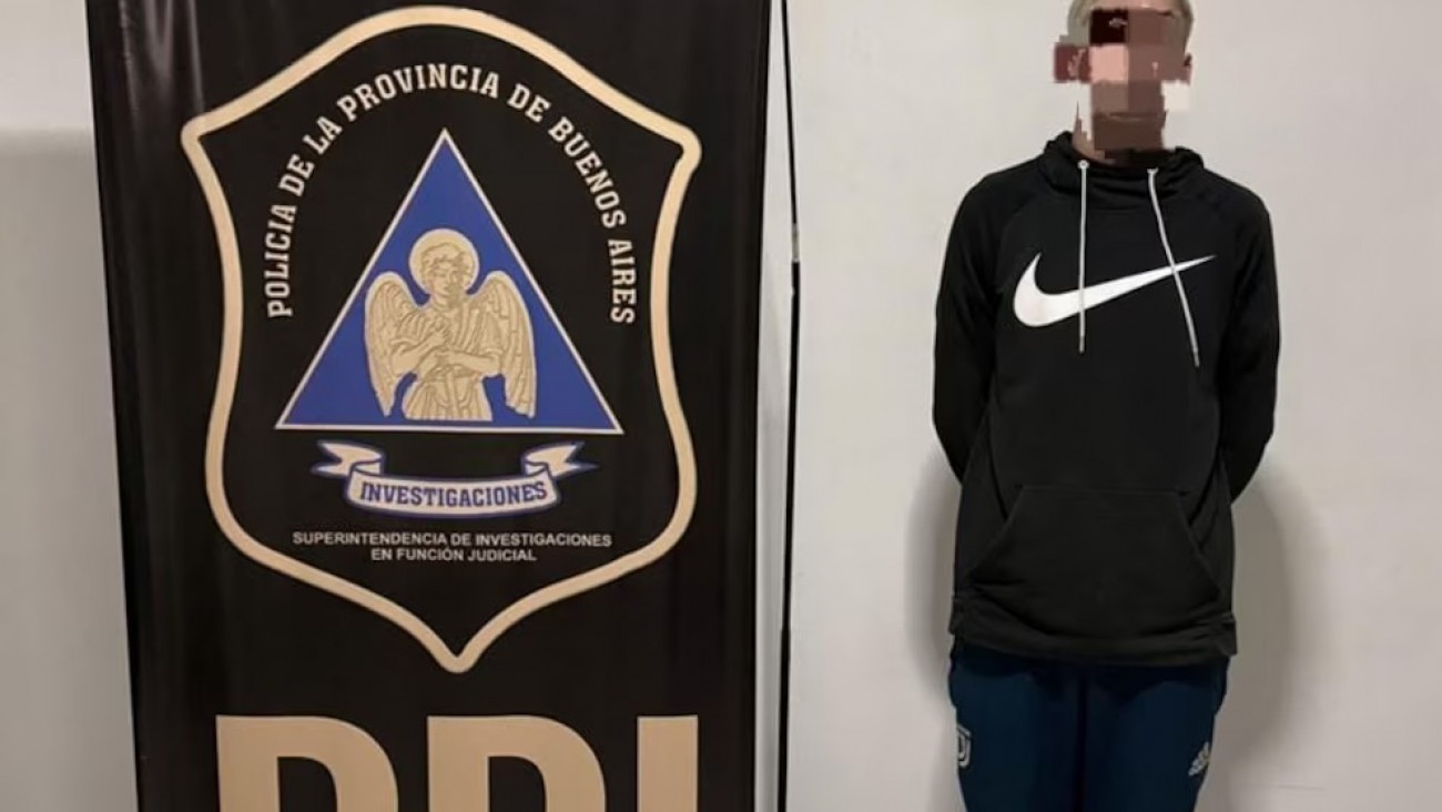 Detuvieron al acusado de matar a un joven que estaba a días de convertirse en papá