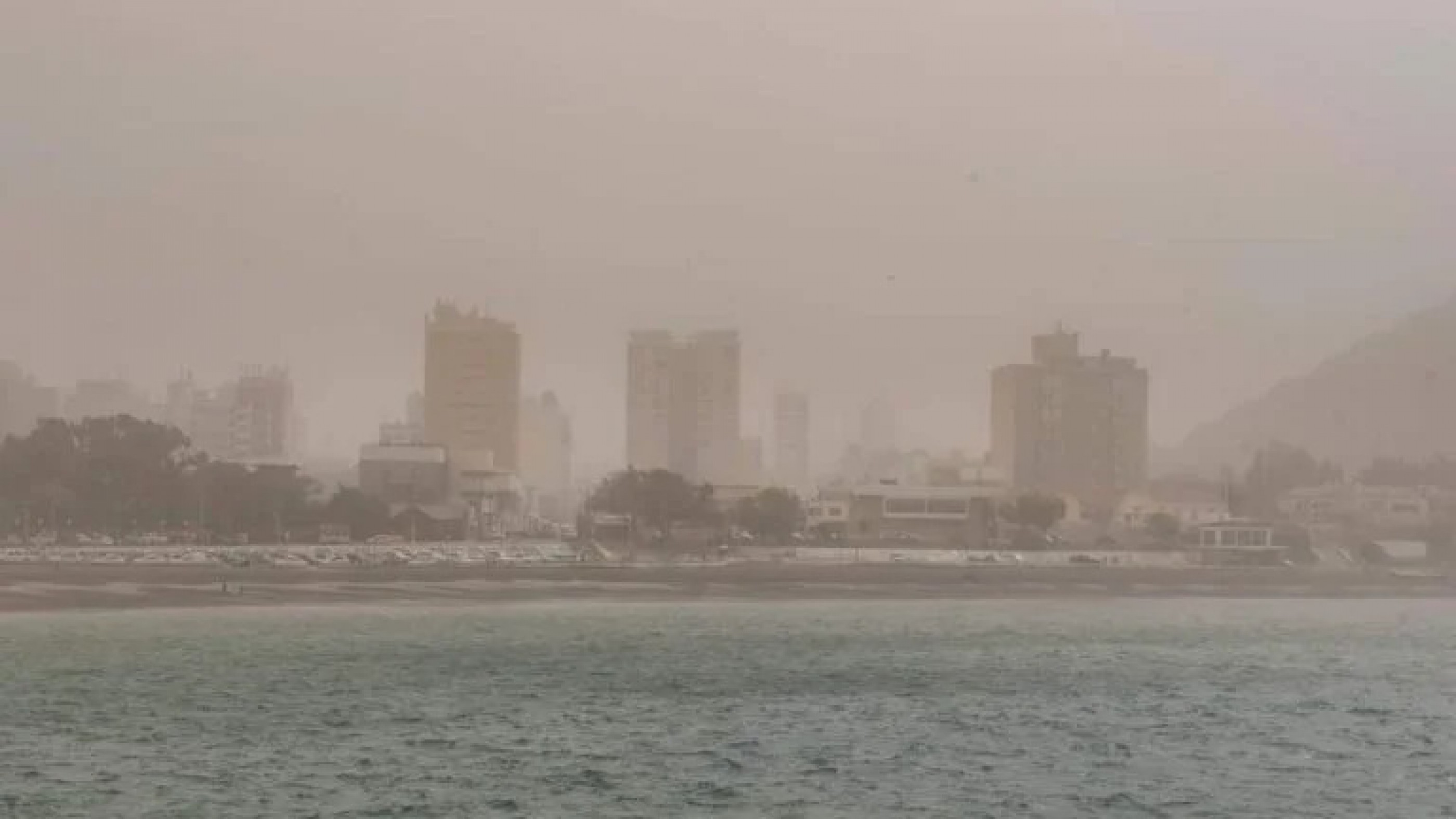 Alerta amarilla en el sur de Chubut para la noche de este viernes: ¿hasta cuándo?