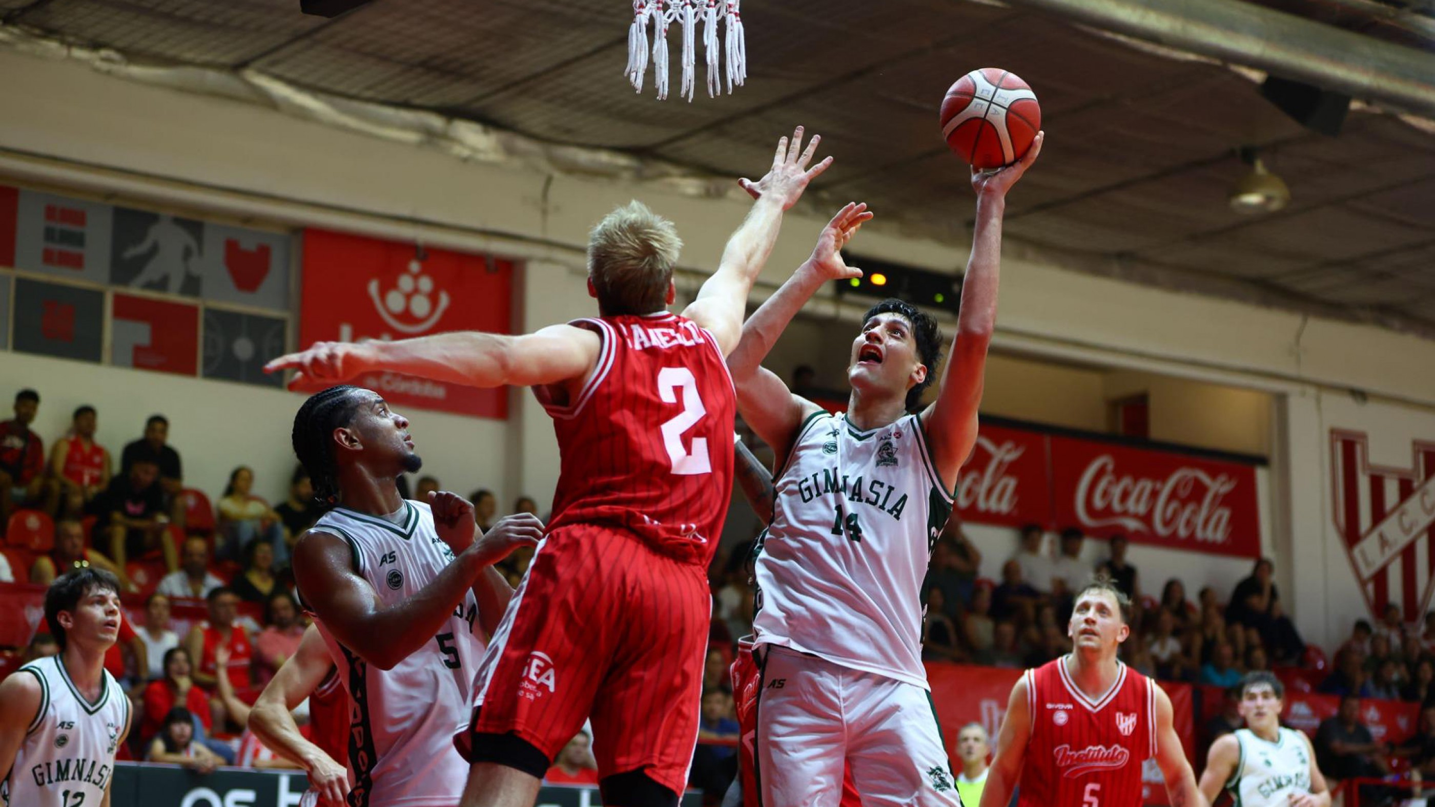 El "Verde" va por un triunfo ante Atenas tras cuatro derrotas al hilo