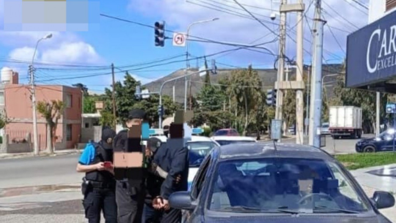 Detuvieron a un hombre que había robado herramientas de una empresa