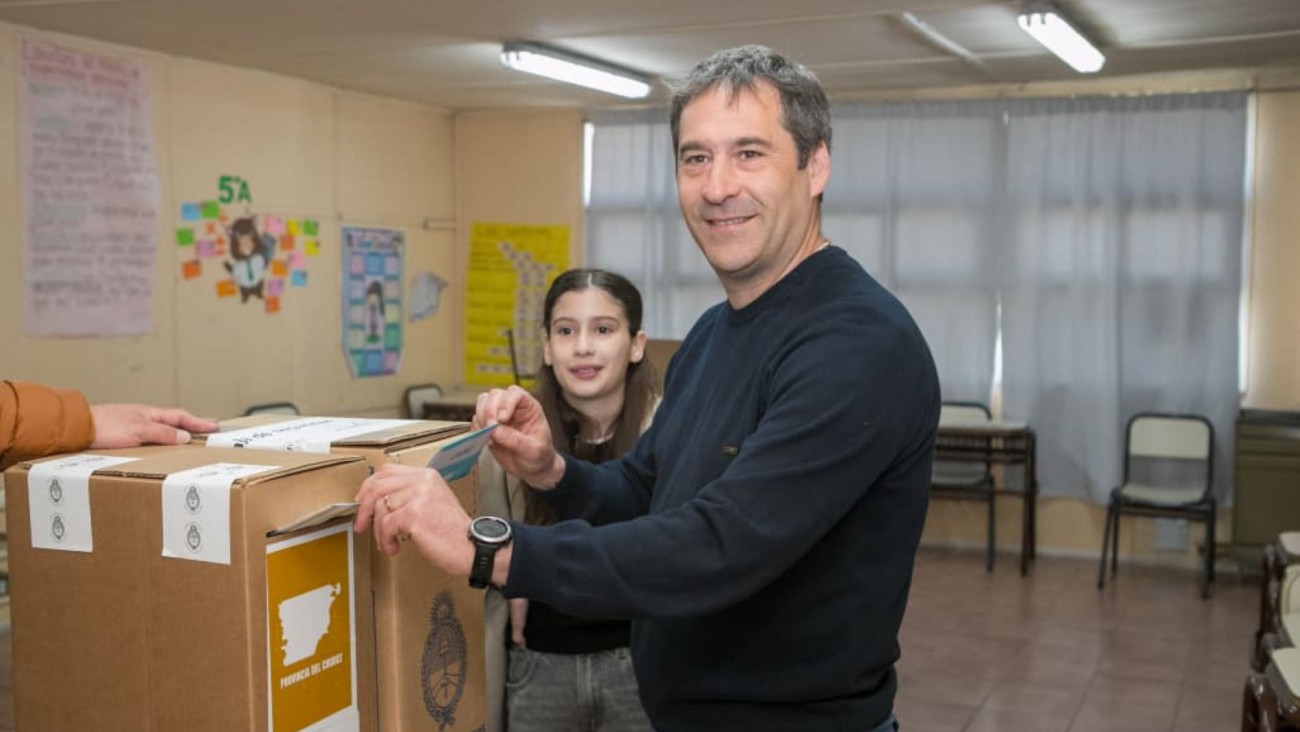 Juan Pablo Luque: "Recorrimos toda la provincia e hicimos una campaña de escucha cara a cara"