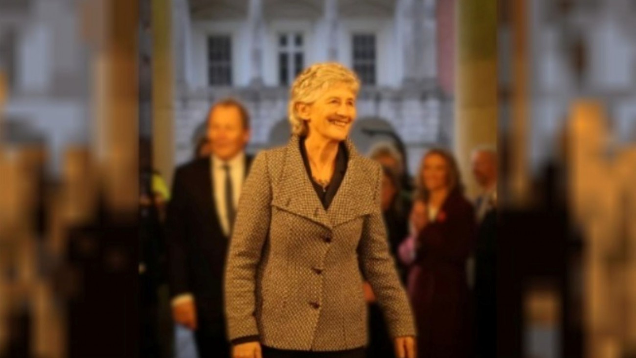 Irlanda eligió a Catherine Connolly como su nueva presidenta tras una victoria contundente