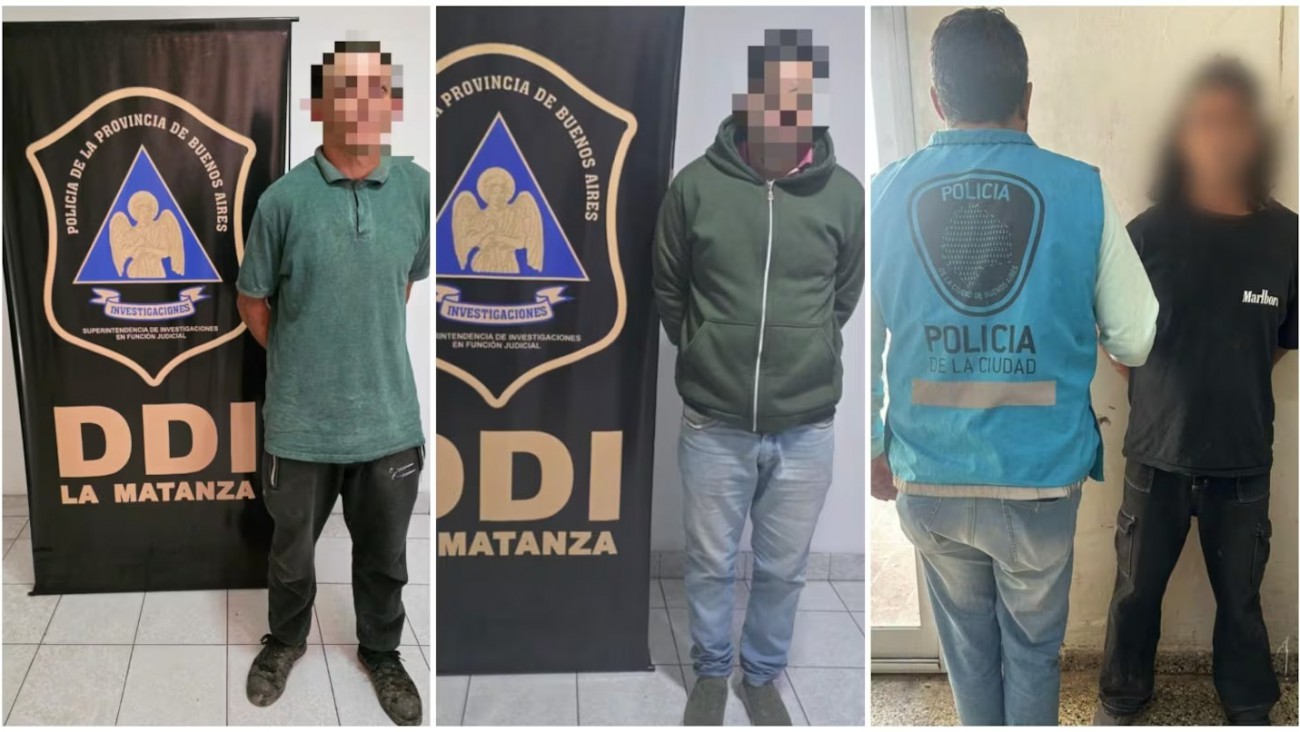 Once hombres fueron detenidos cuando fueron a votar en distintos puntos del país