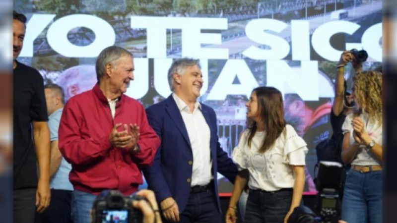 Provincias Unidas logró sólo ocho bancas y Schiaretti habló de una elección polarizada