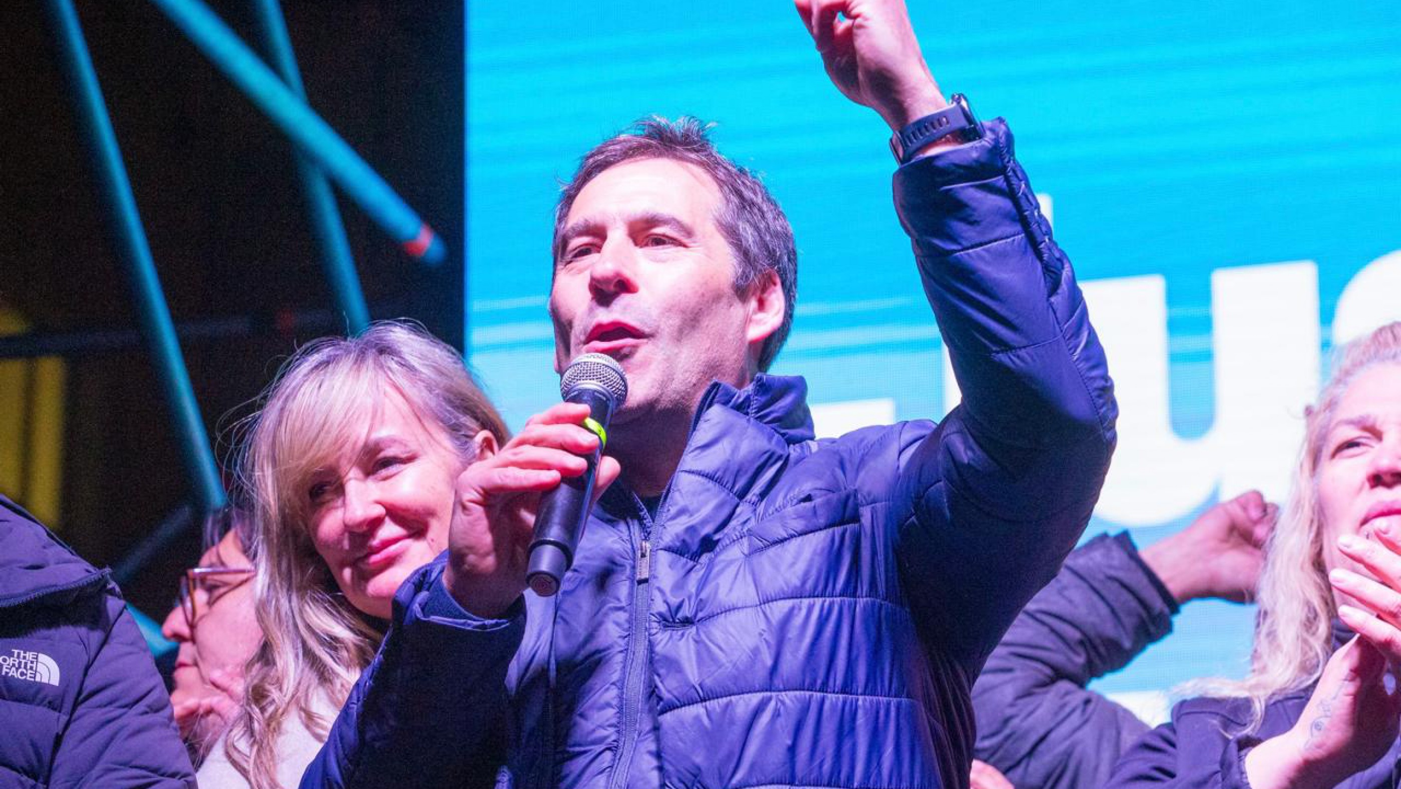 Luque: la cara del resurgimiento del peronismo y el fortalecimiento de Comodoro como bastión