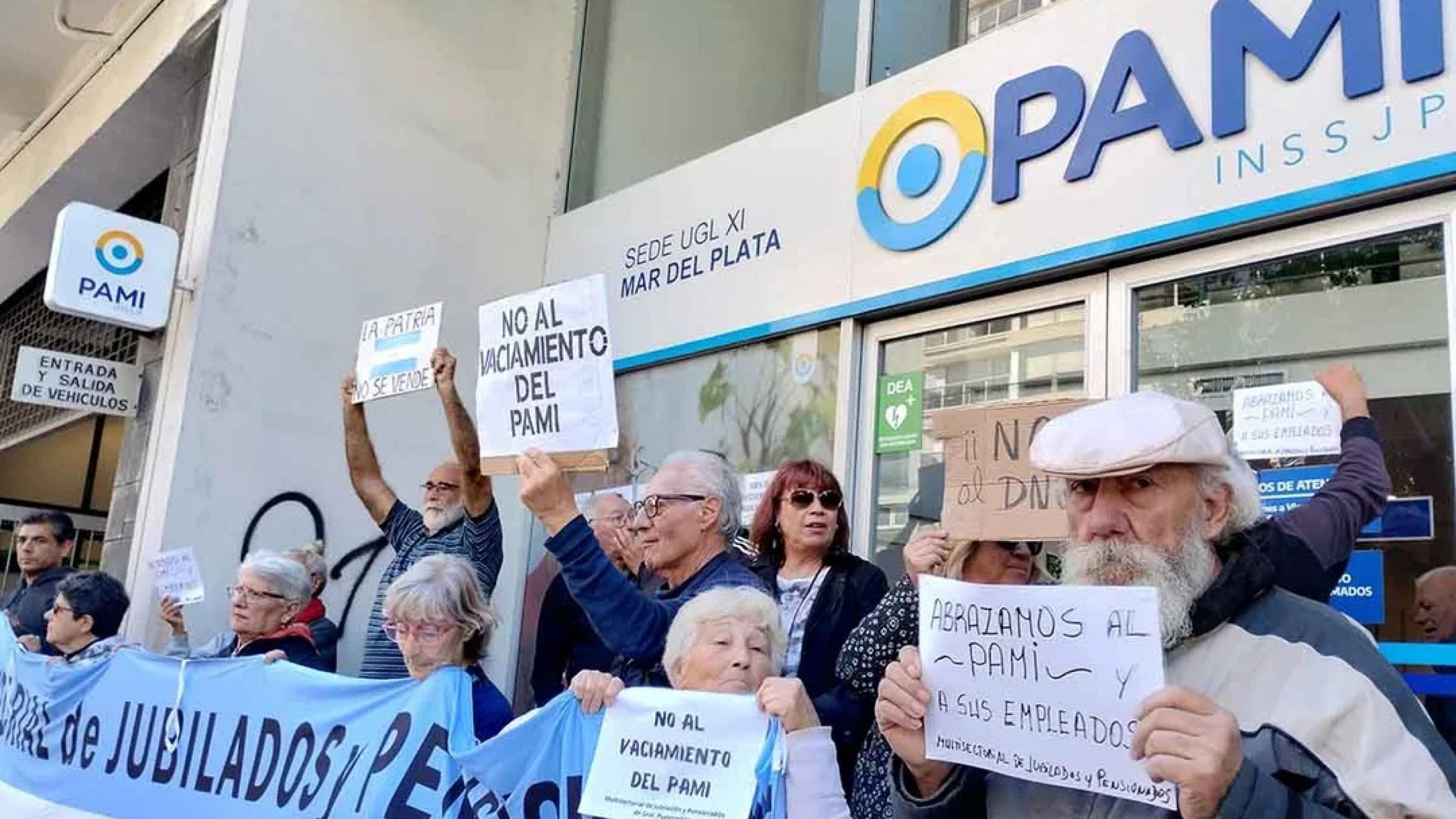 Carlos Vicente: "La Justicia ordenó restituir el 100% de medicamentos esenciales a jubilados en todo el país"