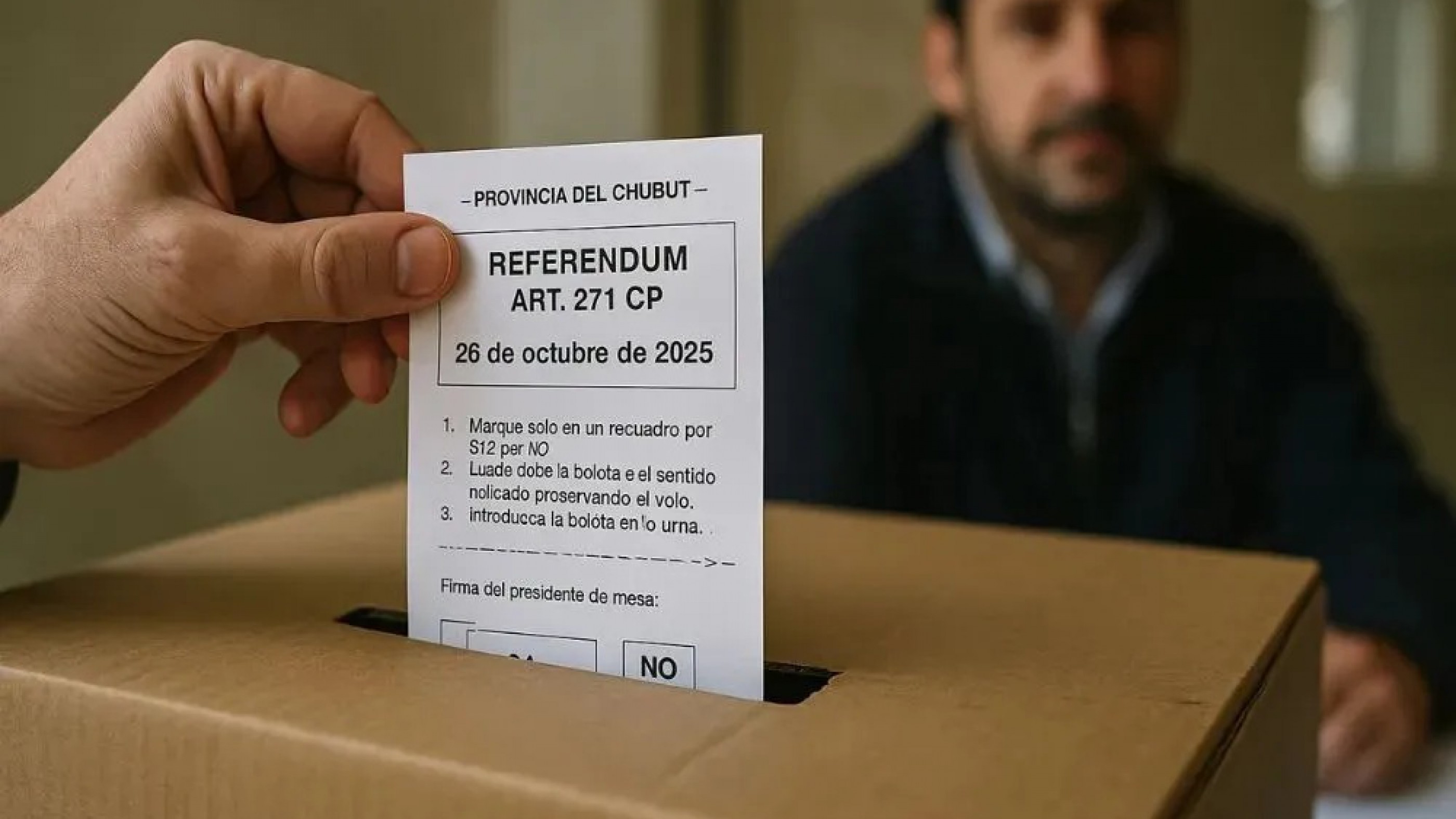Referéndum: el Secretario Electoral reconoció graves errores de transparencia en el envío de telegramas