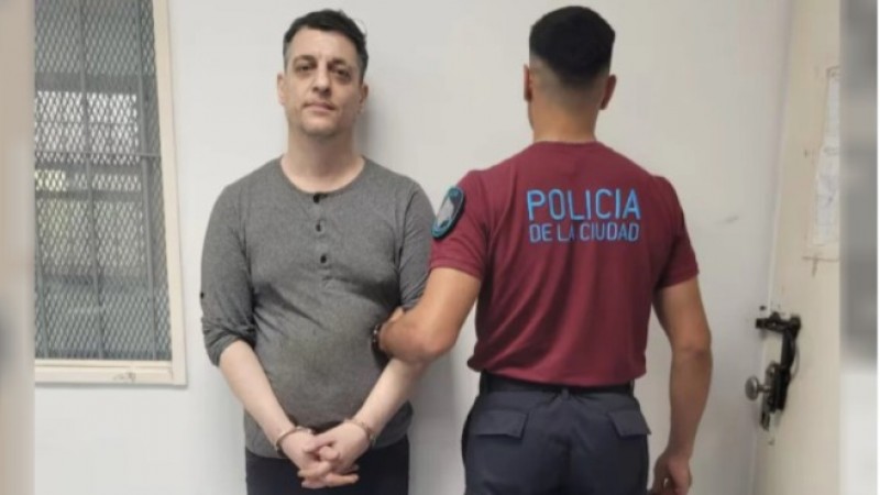 La fiscal se opuso a liberar a García Gómez por el poder de influencia que ejerce sobre Lourdes Fernández