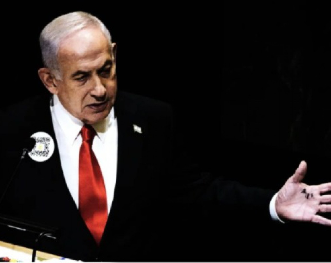 Netanyahu negó que Israel dependa de Estados Unidos: "Nuestra política de seguridad está en nuestras manos"
