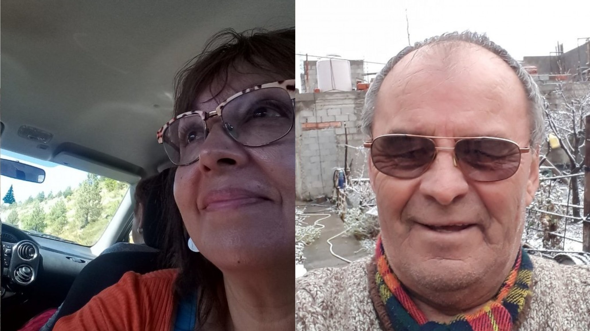 Diecisiete días de angustia por Juana y Pedro: Descartan la hipótesis de caída en sumideros