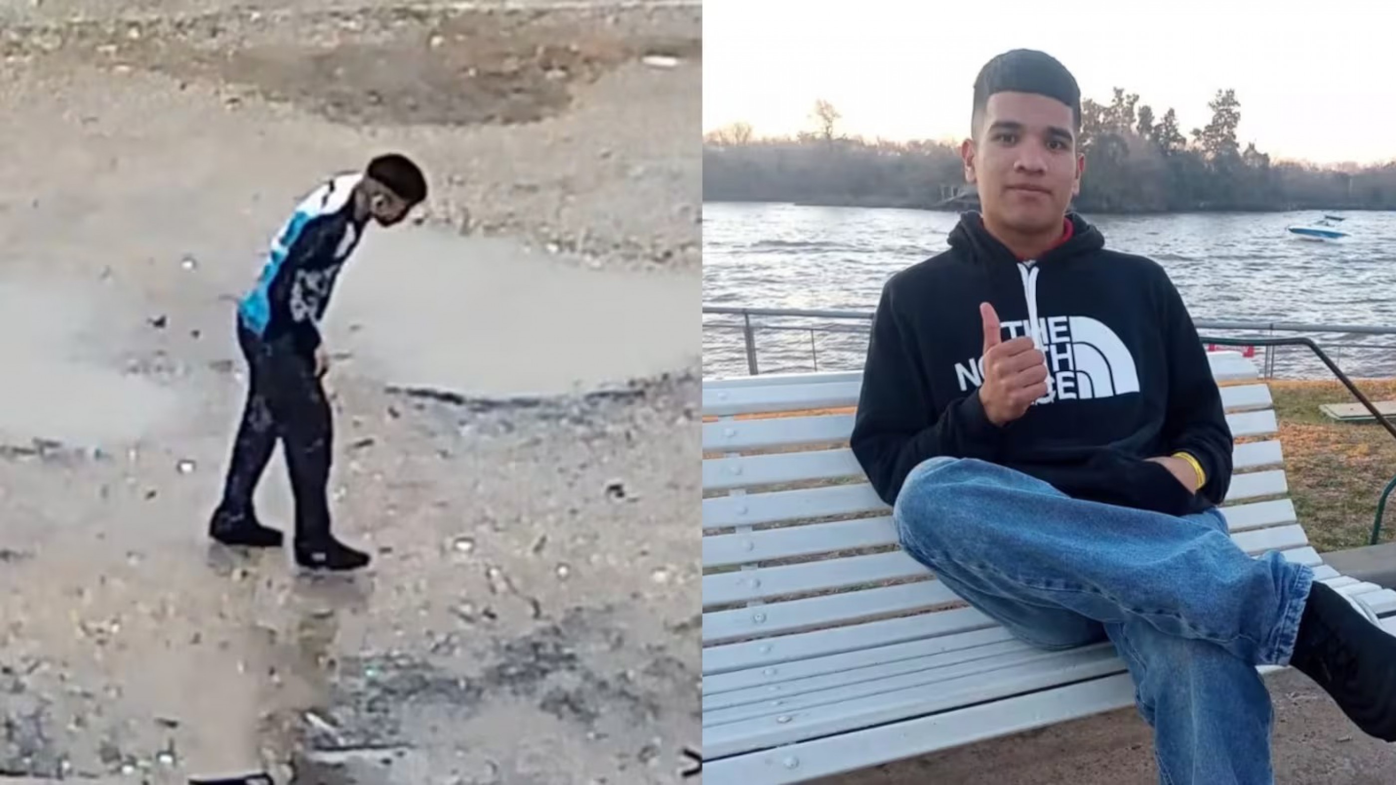 Hallaron en un arroyo el cuerpo un joven de 18 años desaparecido a la salida del boliche