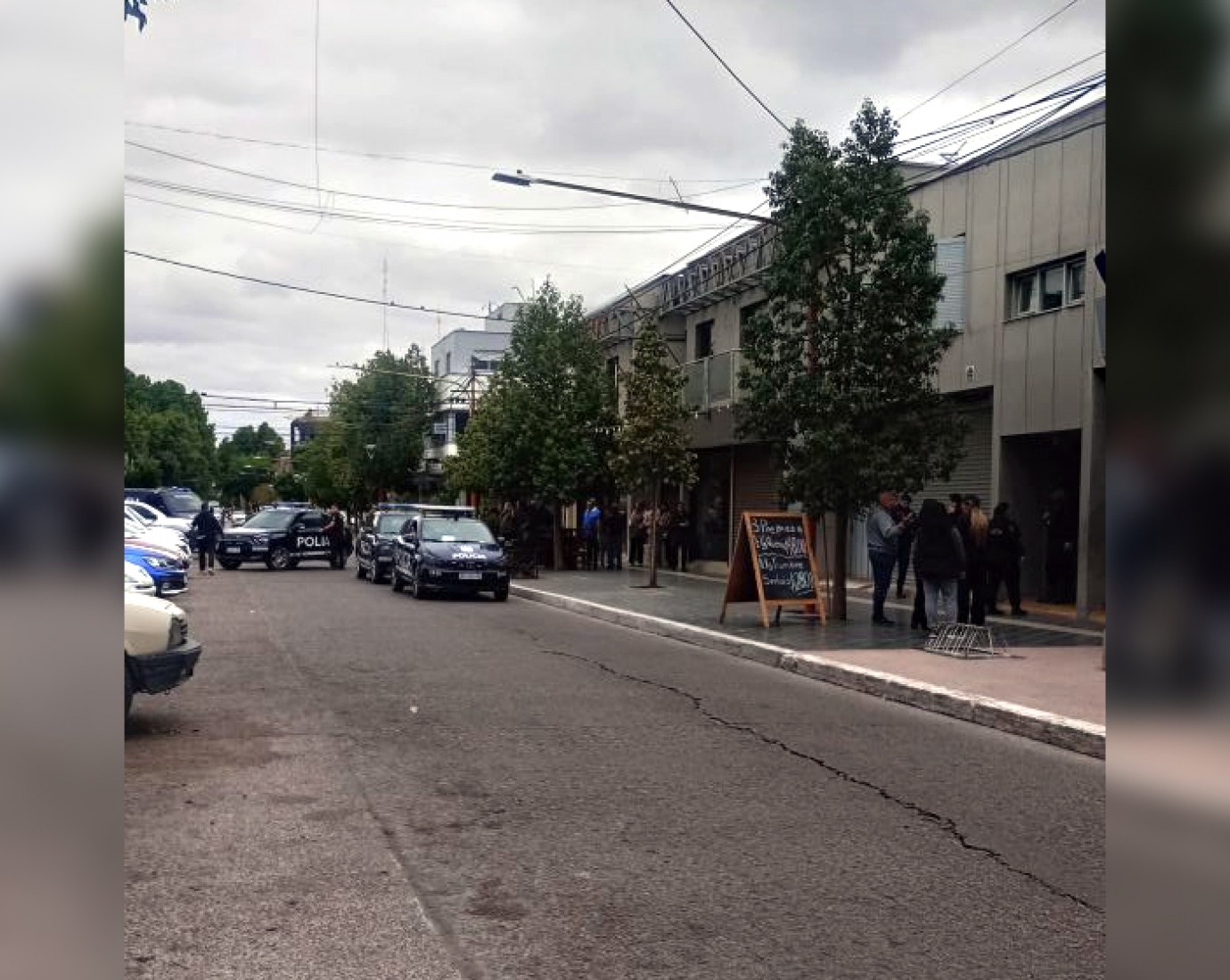 Intentó quitarse la vida tras una mediación con su ex pareja en Mendoza