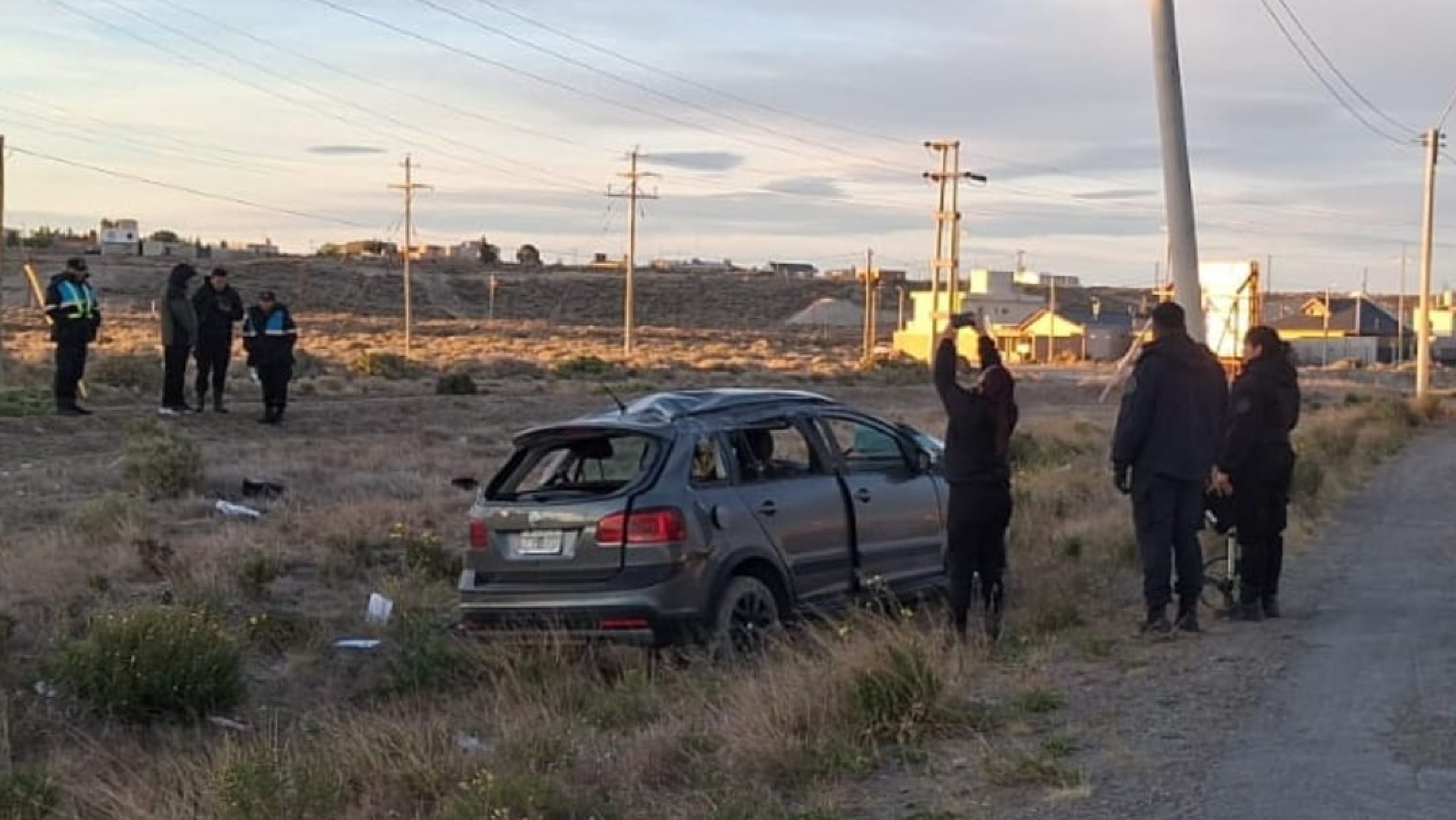 Hallazgo de cocaína tras el accidente fatal en Comodoro: "Fue fortuito, pero abrió una investigación federal"