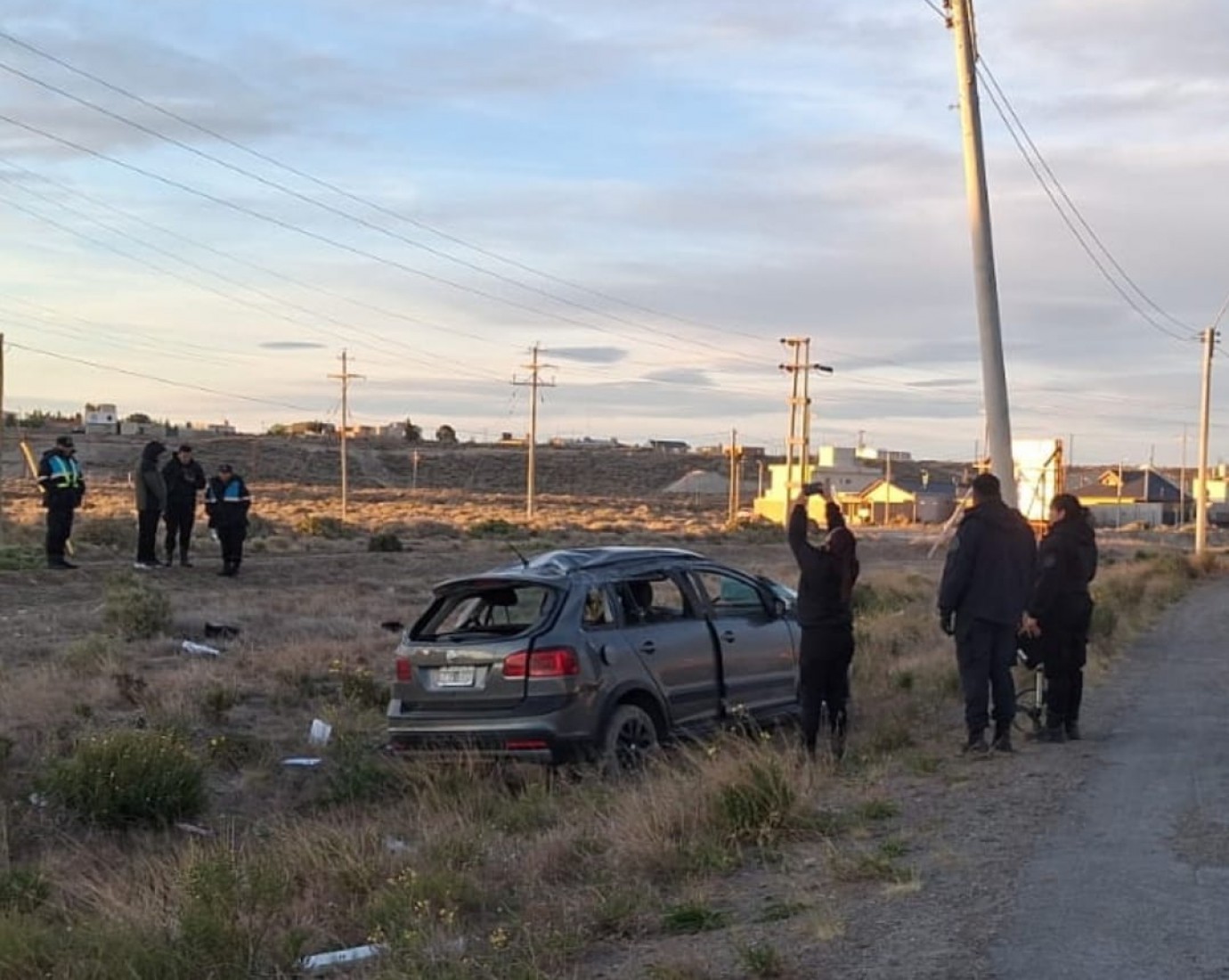 Hallazgo de cocaína tras el accidente fatal en Comodoro: "Fue fortuito, pero abrió una investigación federal"