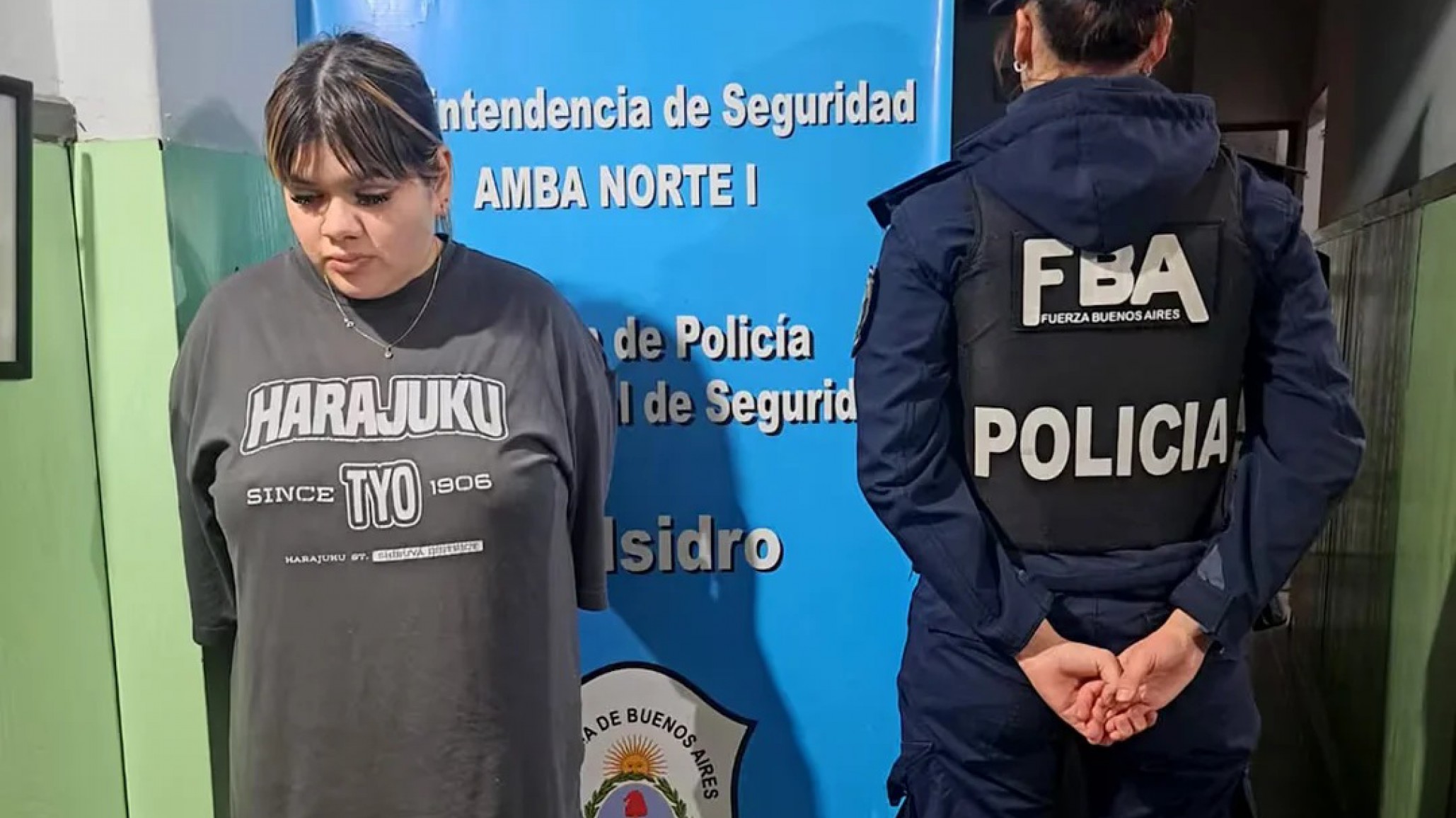 La Justicia dictó prisión preventiva a Morena Rial: preocupación por su estado físico y emocional