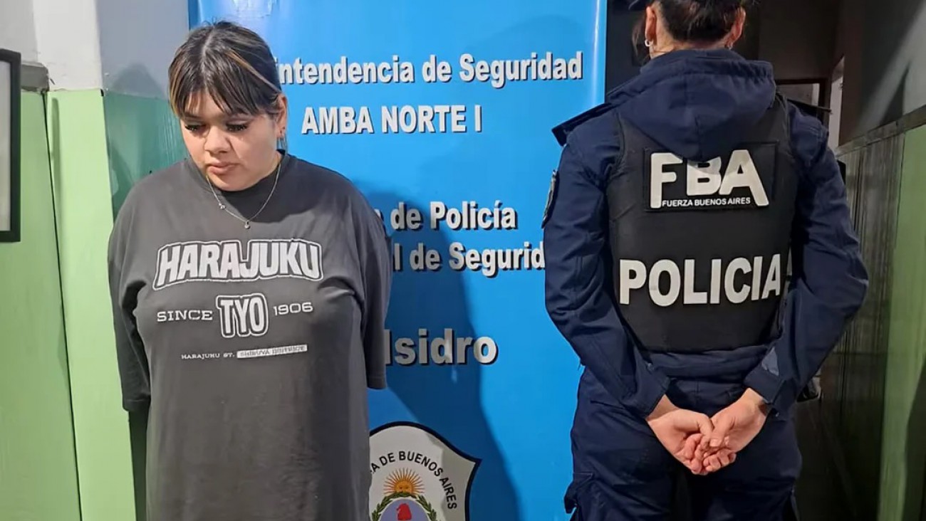 La Justicia dictó prisión preventiva a Morena Rial: preocupación por su estado físico y emocional