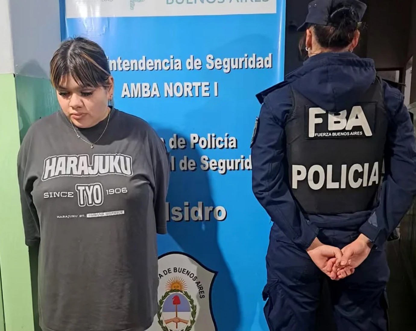 La Justicia dictó prisión preventiva a Morena Rial: preocupación por su estado físico y emocional