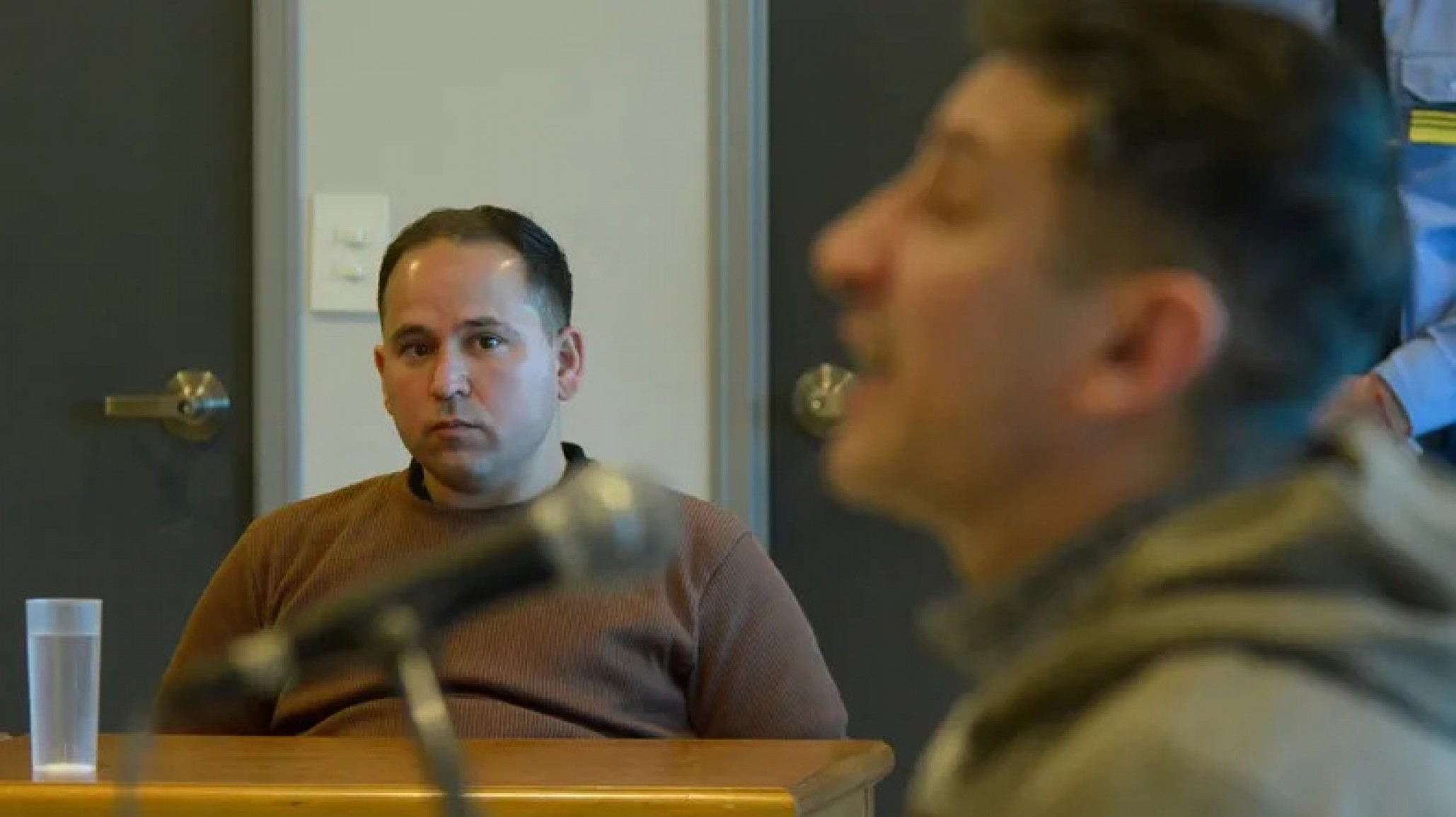 Caso Lonquimay: ratifican la pena al policía por usar a cuatro presos como mozos