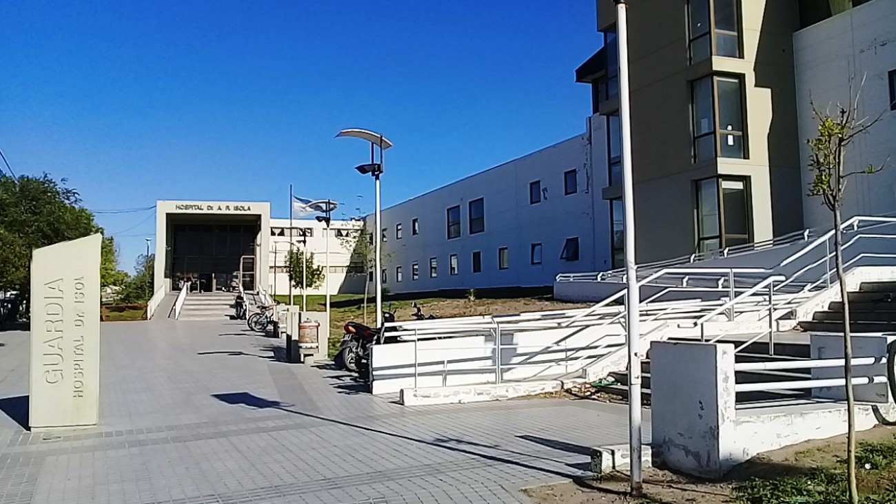 Incidentes en el pedido de justicia por Elías: Se conoció el estado de salud de la policía que sufrió quemaduras graves