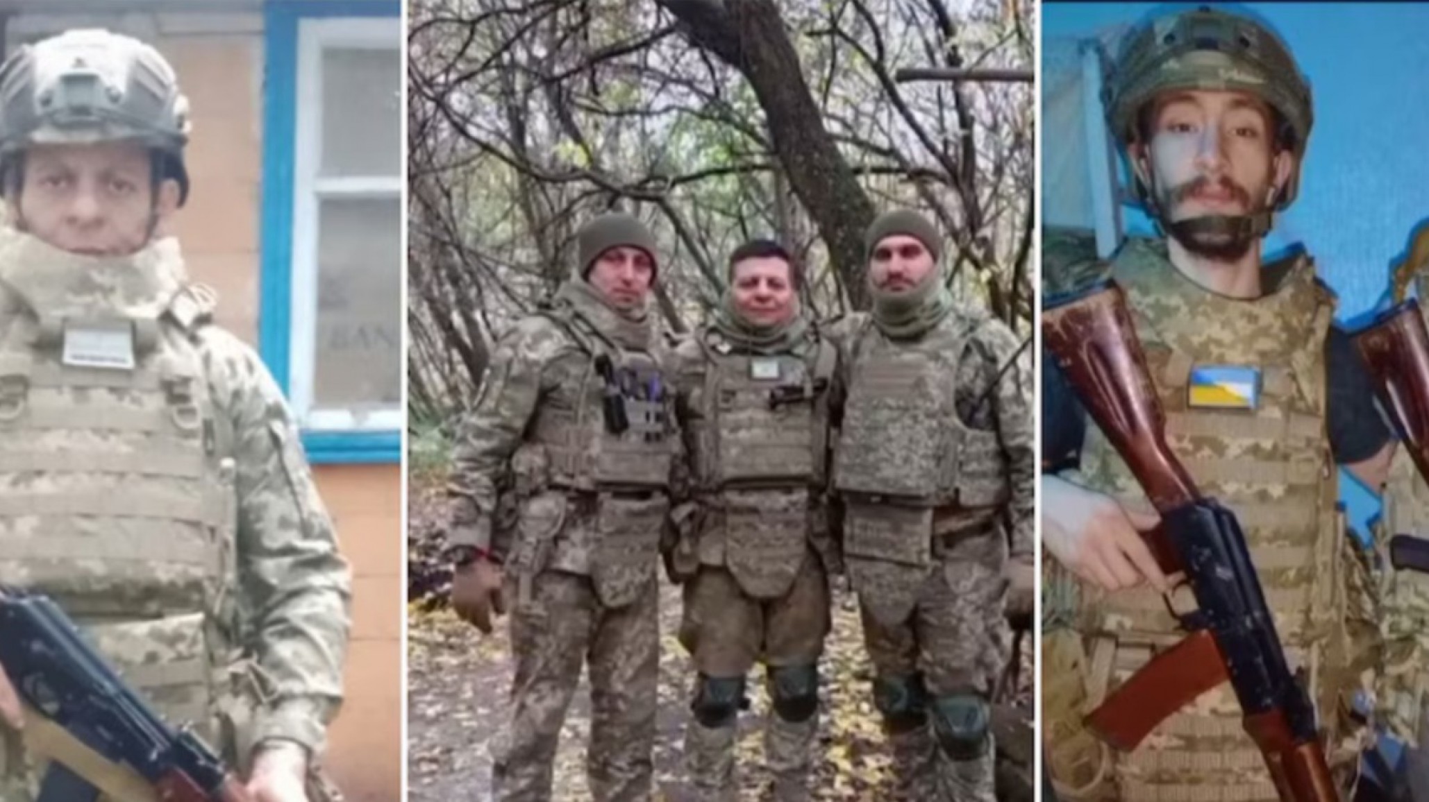 Tres argentinos muertos en la guerra de Ucrania: Se conocieron nuevos detalles