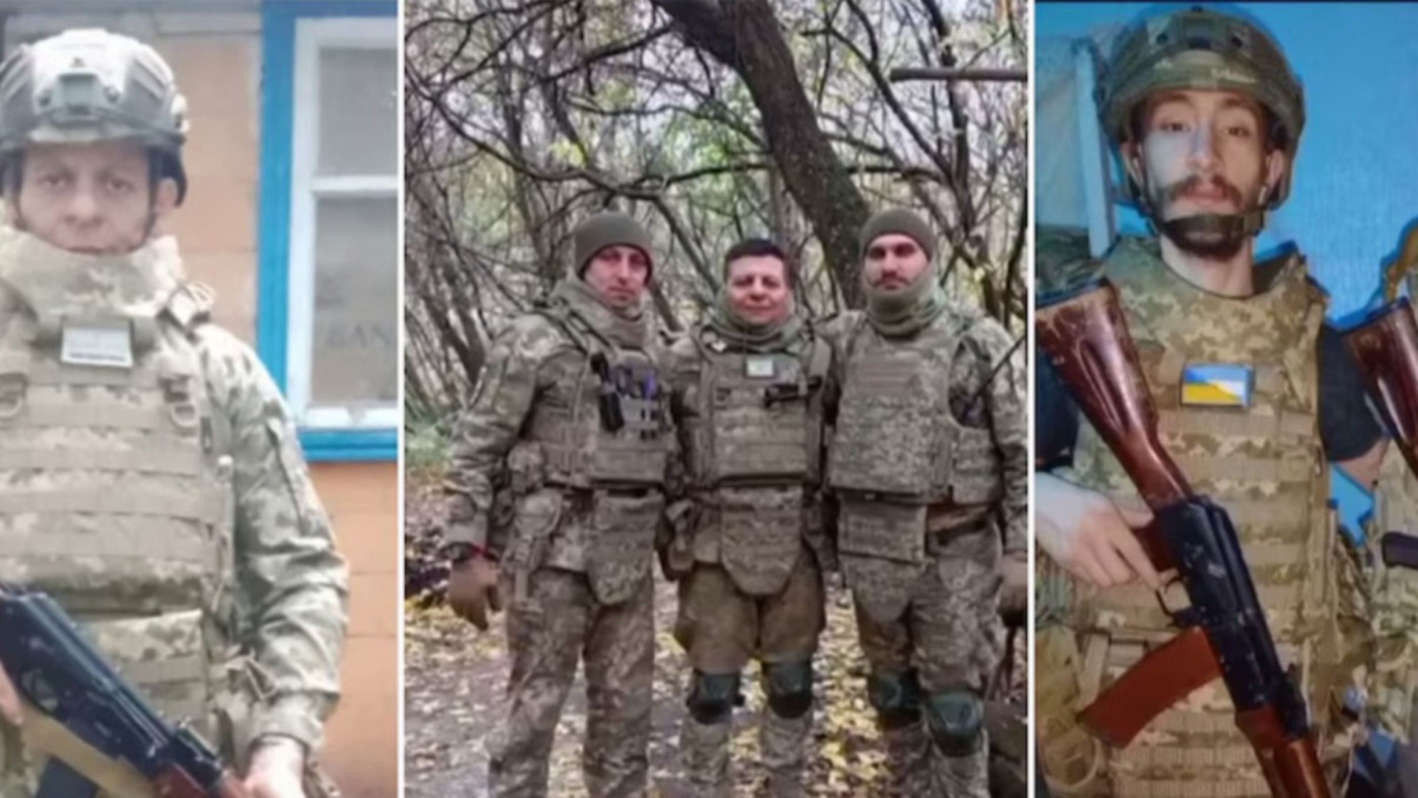 Tres argentinos muertos en la guerra de Ucrania: Se conocieron nuevos detalles