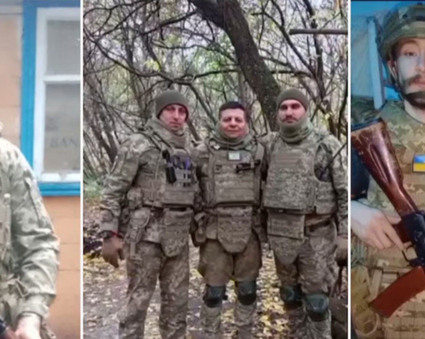 Tres argentinos muertos en la guerra de Ucrania: Se conocieron nuevos detalles