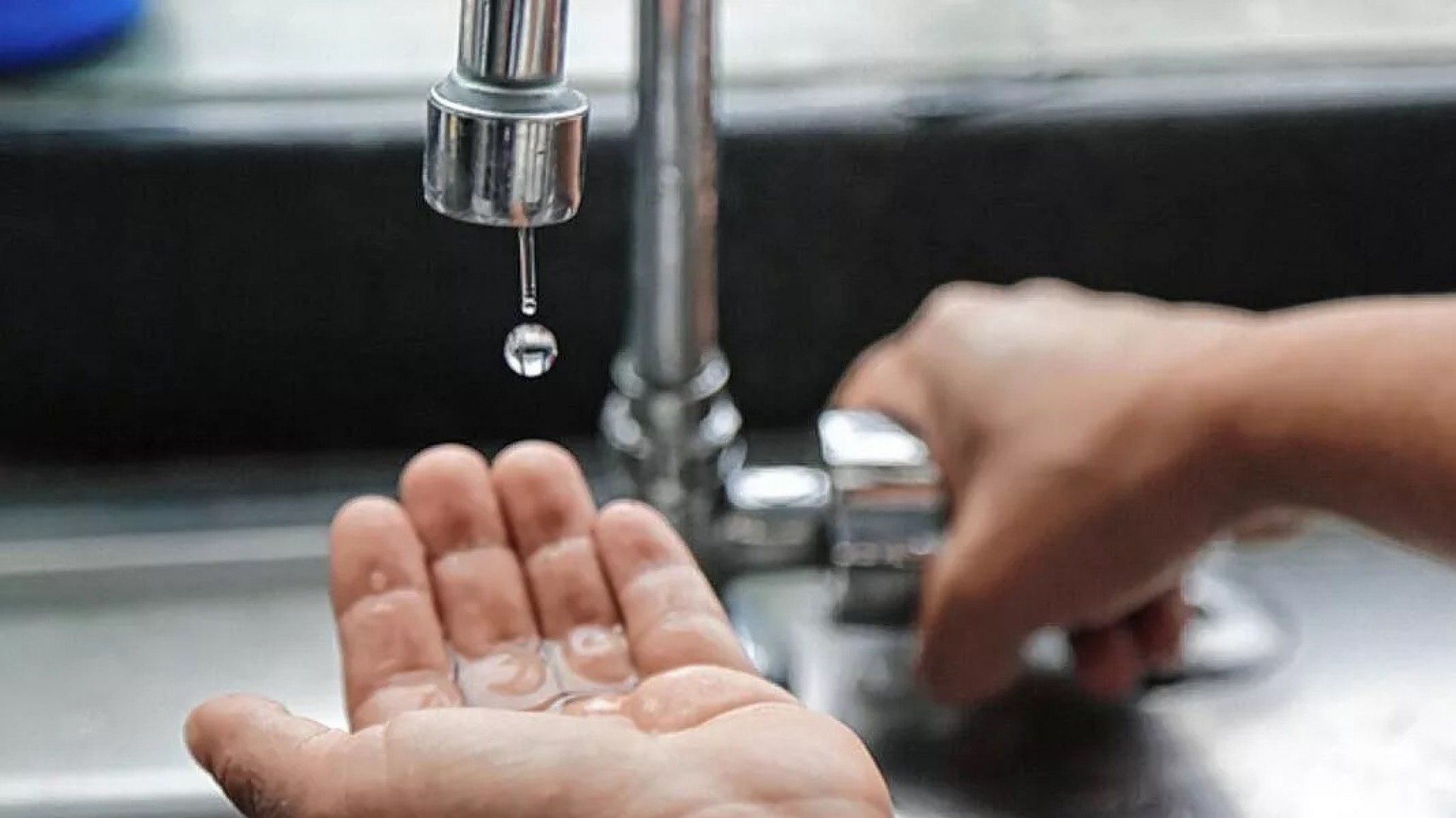 Corte de agua programado en Comodoro