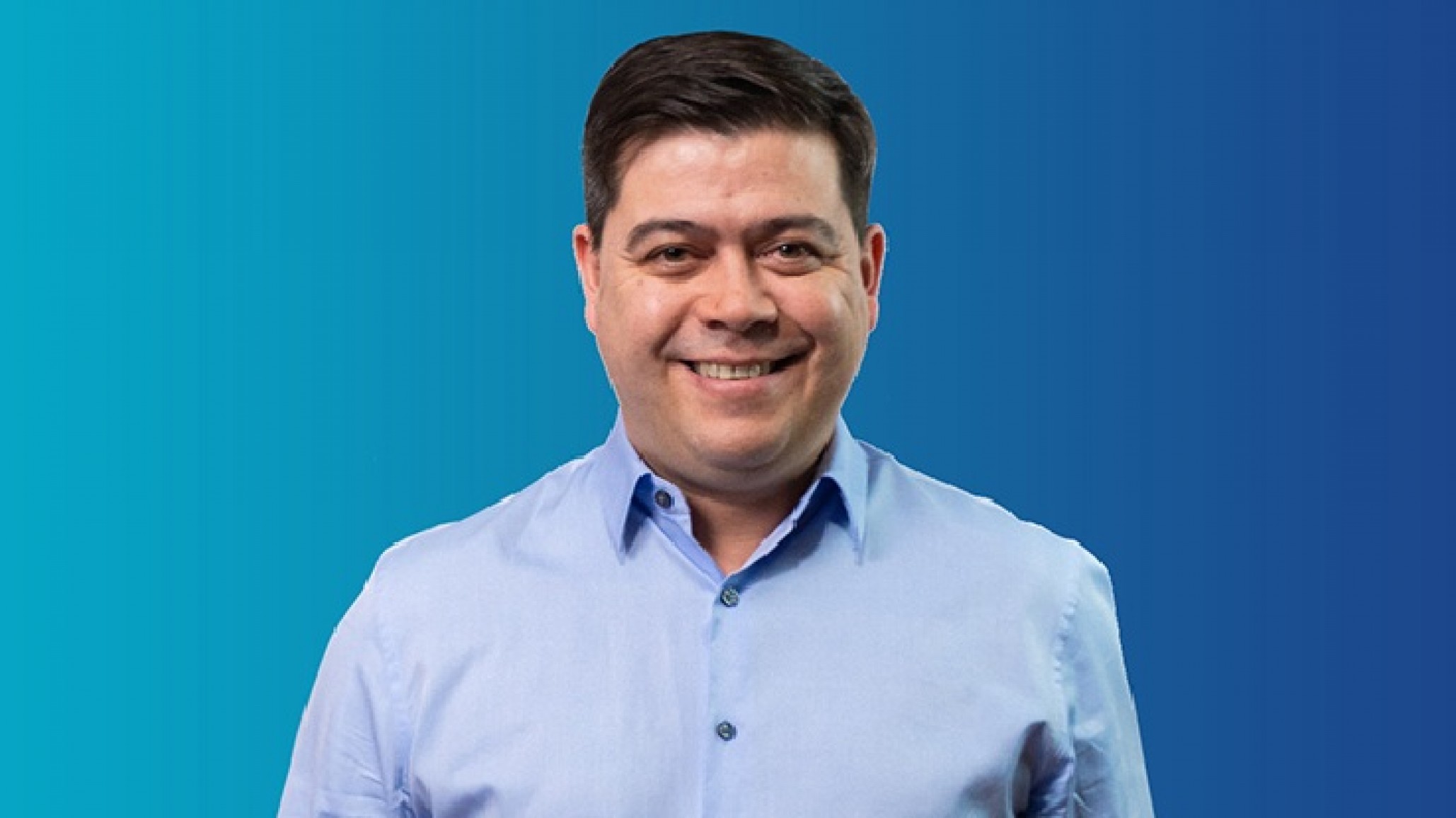 "Envalentonado con los resultados de las elecciones, Treffinger anunció que será candidato a gobernador en 2027"