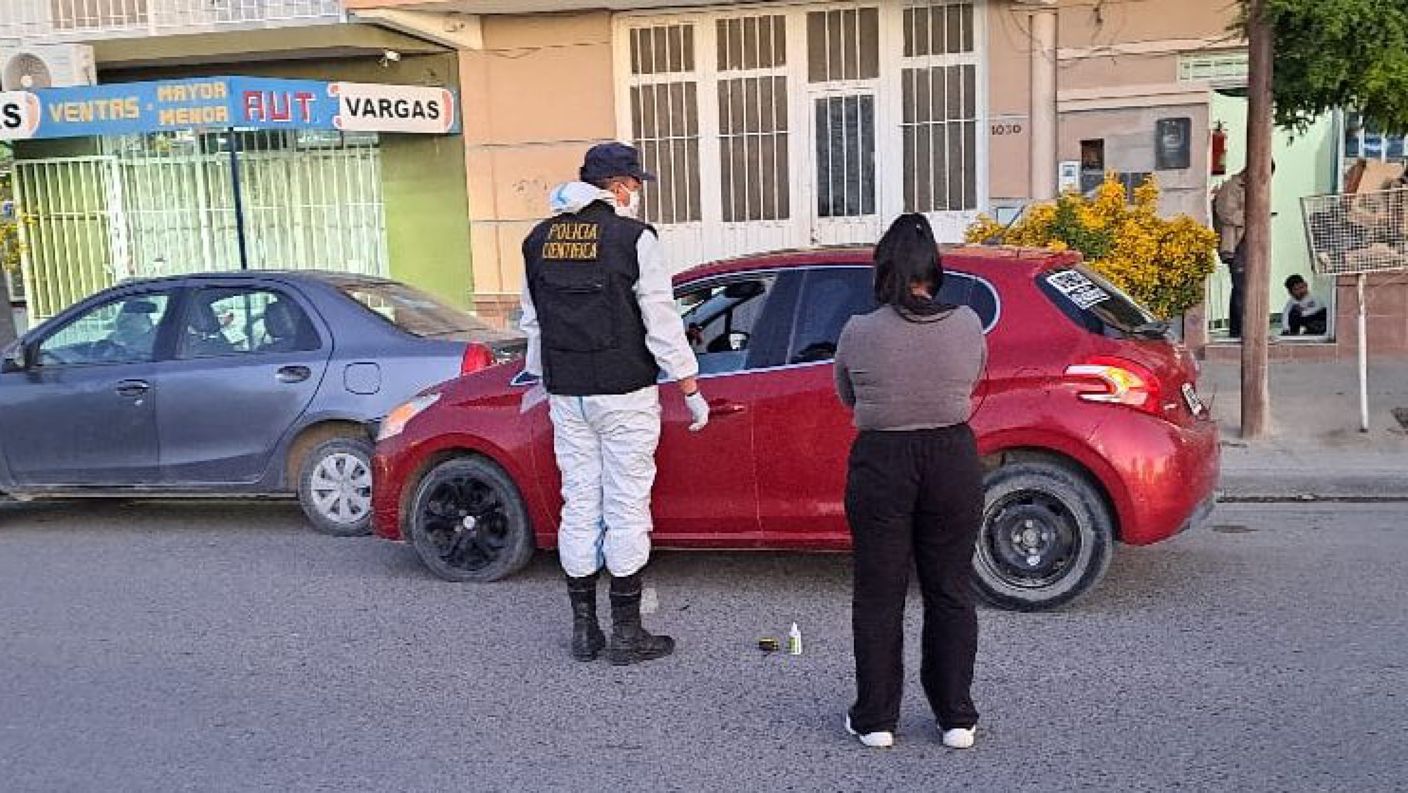 Lo apuñalaron en una pelea y murió antes de llegar al hospital