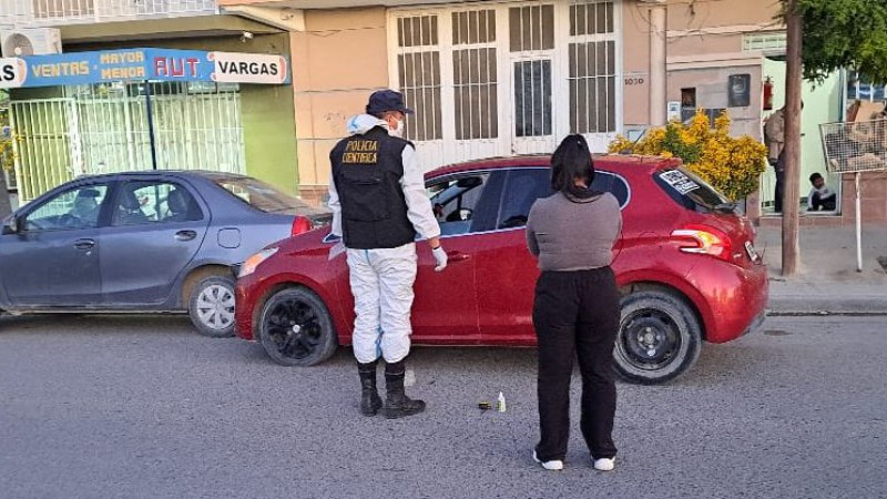 Lo apuñalaron en una pelea y murió antes de llegar al hospital