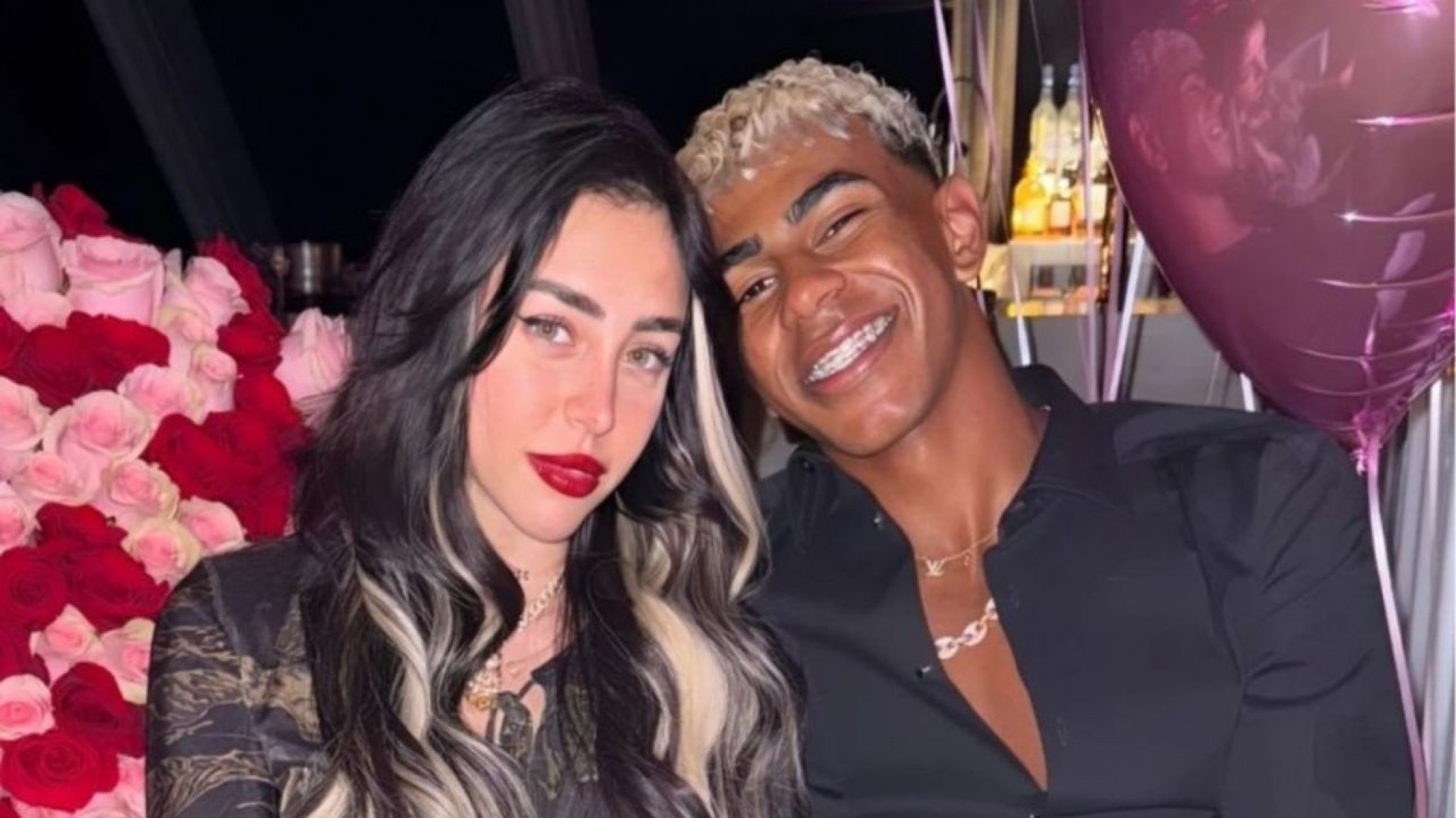 Se terminó el amor: se separaron Nicki Nicole y Lamine Yamal