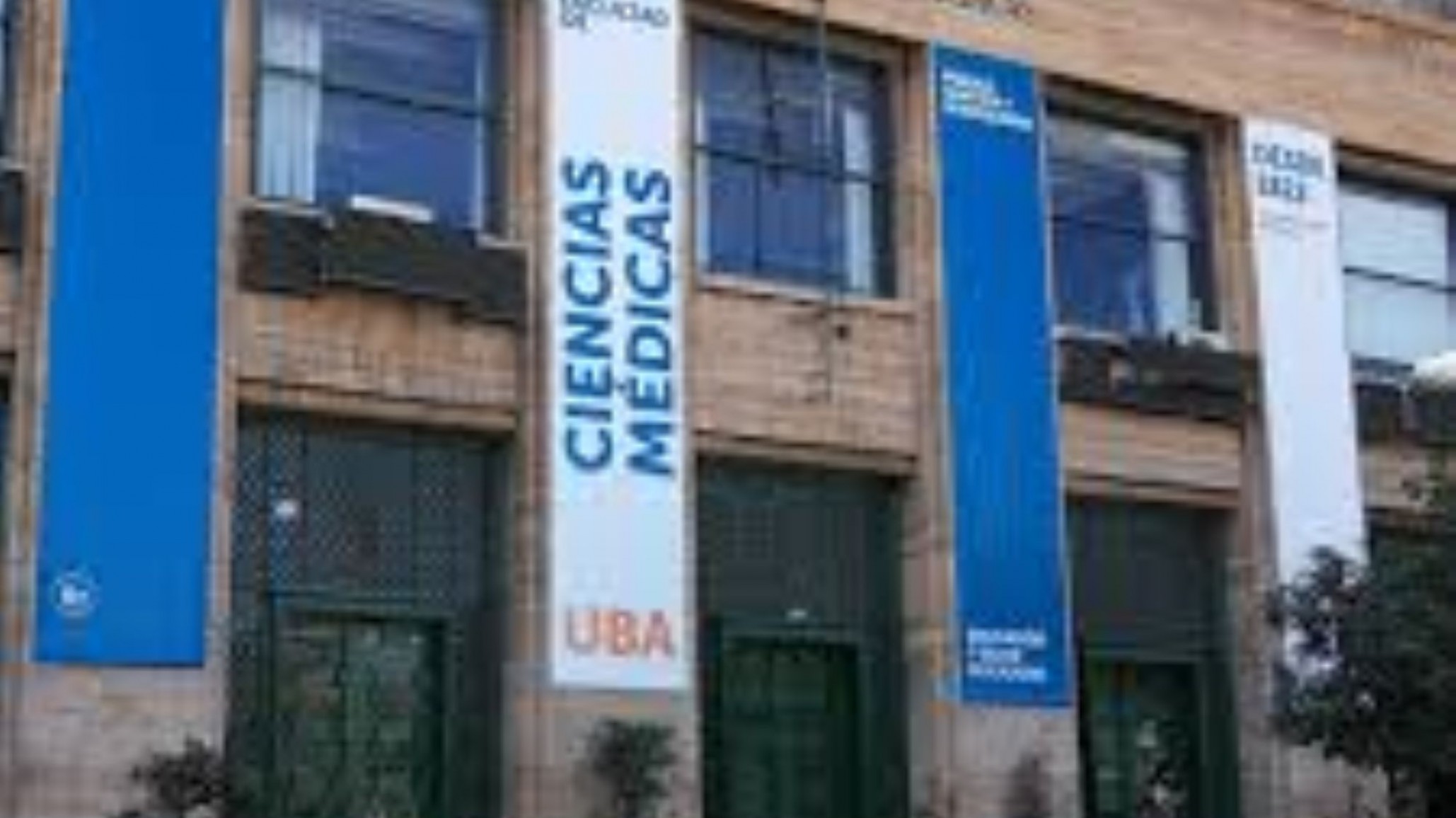 Investigan la muerte de un alumno en la Facultad de Medicina de la UBA