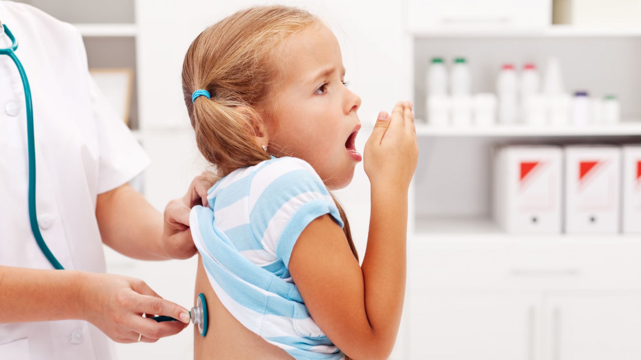 Coqueluche o tos convulsa: ya causó cinco muertes en niños y hay dos casos que preocupan en Santa Cruz