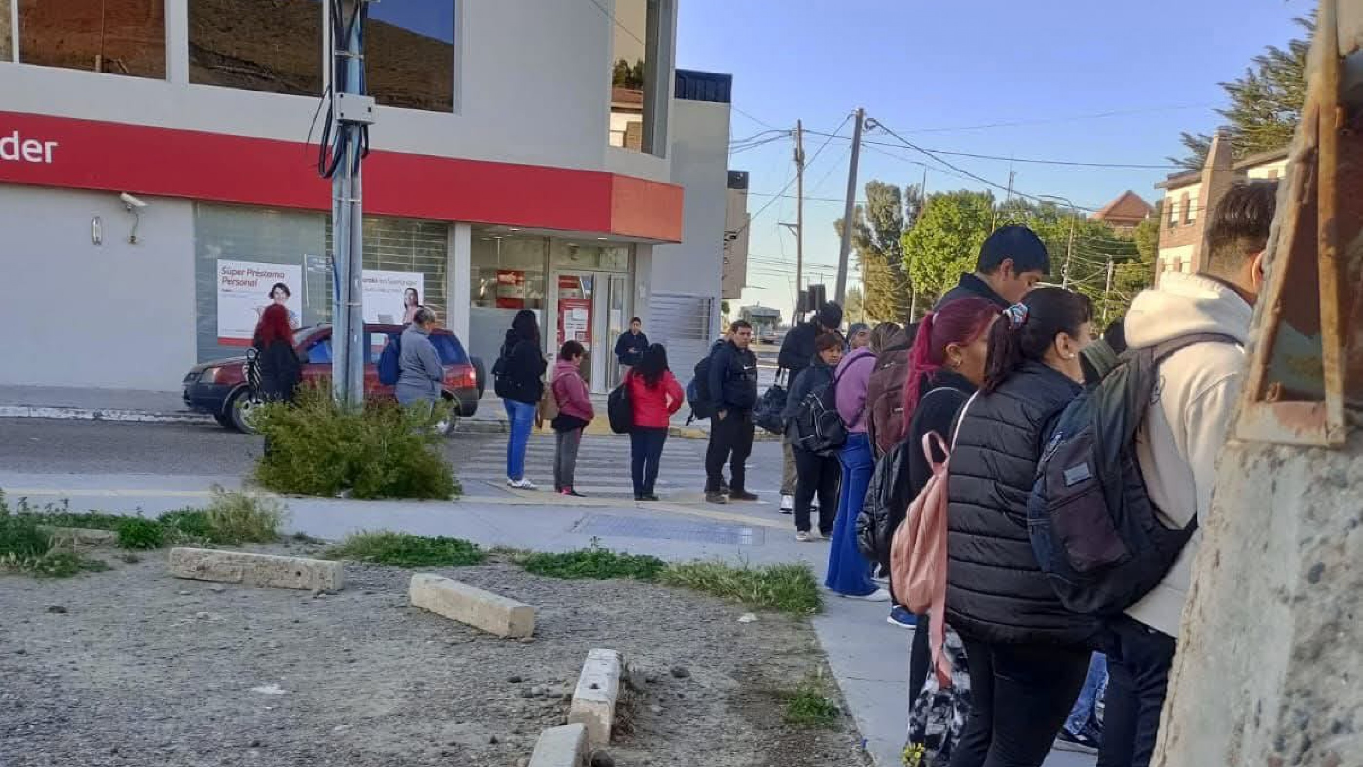 "Es una falta de respeto hacia el trabajador": empleadas de casas particulares reclaman por los colectivos a Rada Tilly y advierten bajas laborales