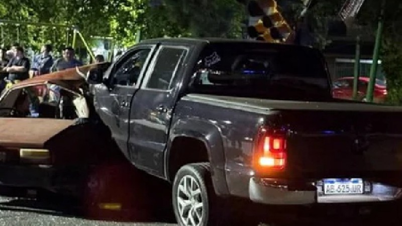 Conmoción en José C. Paz: el hijo del dueño de un boliche chocó alcoholizado y mató a una pareja