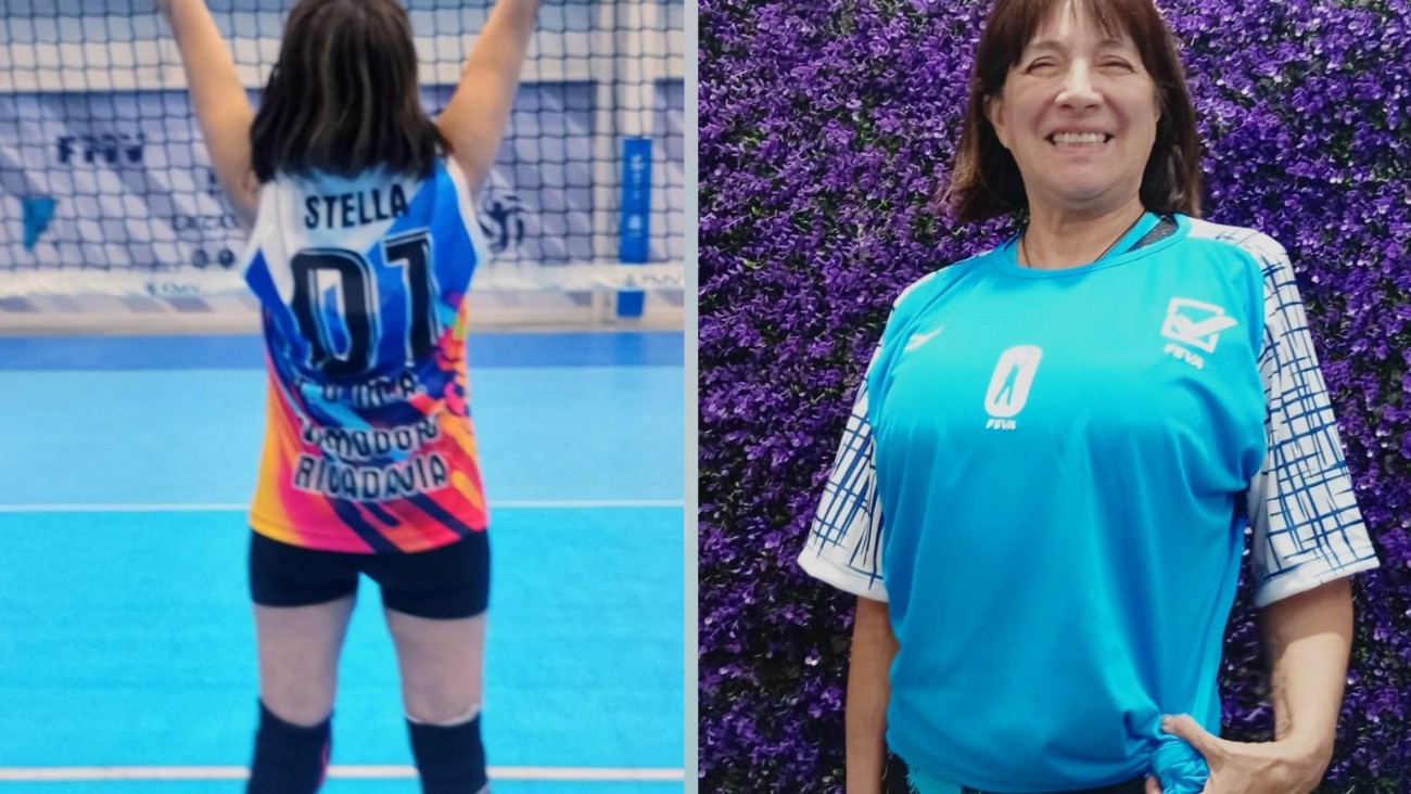 Comodorense convocada a la Selección Argentina de Newcom: "Esto es vida, es pasión, no tiene precio"