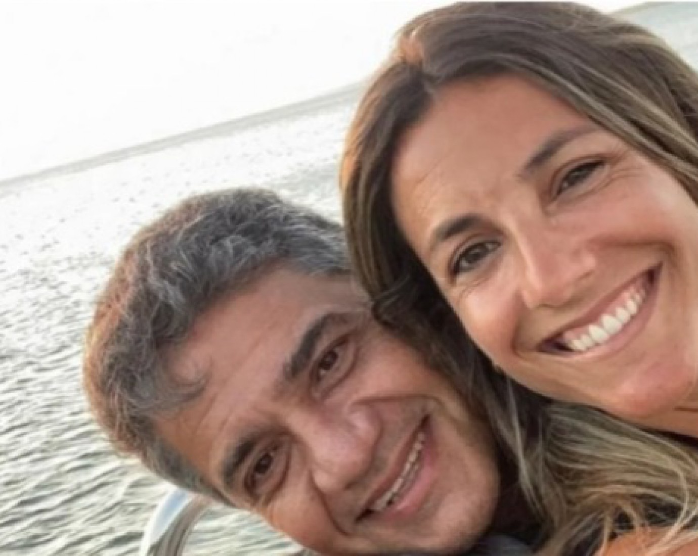 "Tiene 12 semanas": Jorge Macri y María Belén Ludueña confirmaron que serán padres