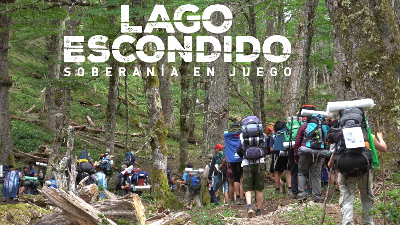 Lago Escondido llega al Festival de Cine de Trieste: "La defensa de la soberanía no terminó"