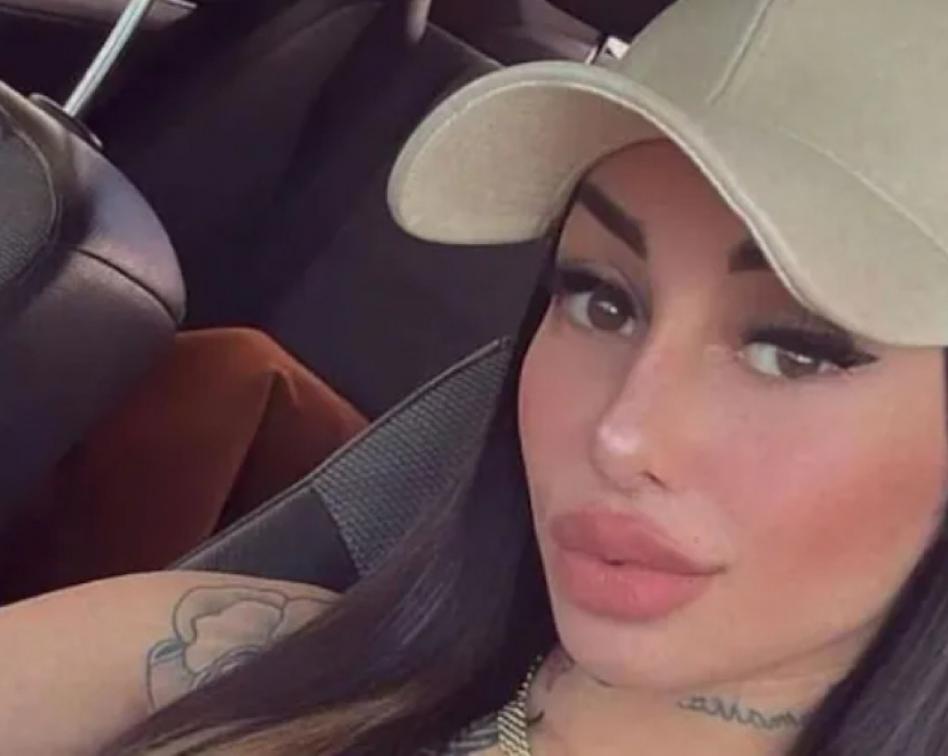 Tamara Báez respondió a las críticas sobre su cuerpo: "¿Nunca vio a una persona gorda?"