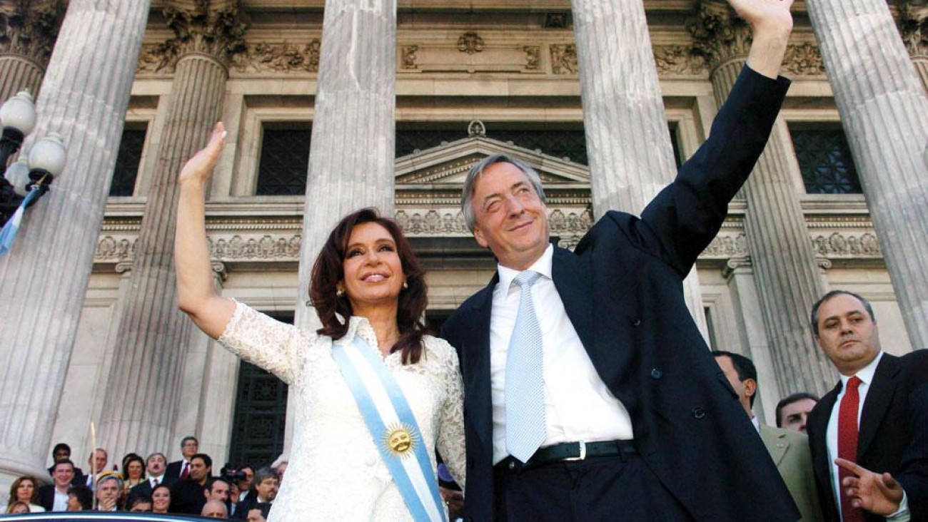 "Integración sí, pero sin dominación": Cristina recordó a Néstor Kirchner a 20 años de la Cumbre de las Américas