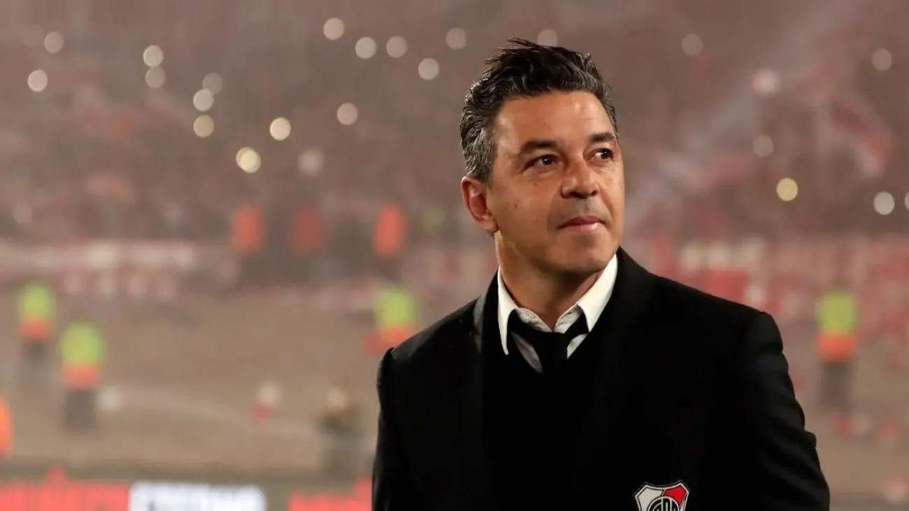 Marcelo Gallardo renovó su contrato con River hasta diciembre de 2026