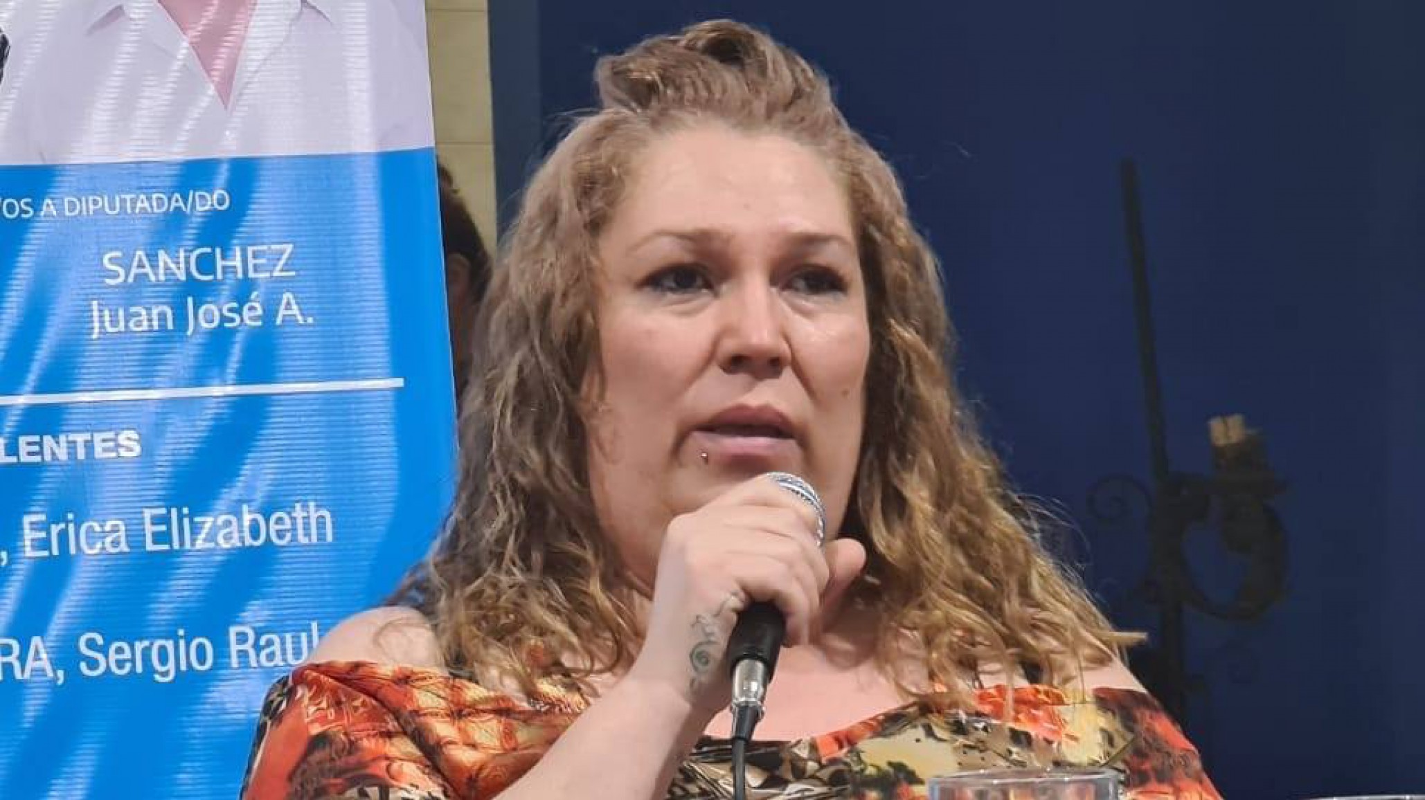 Orgullo y militancia: Daniela Andrade habló del retroceso de derechos y convocó a la marcha en Comodoro