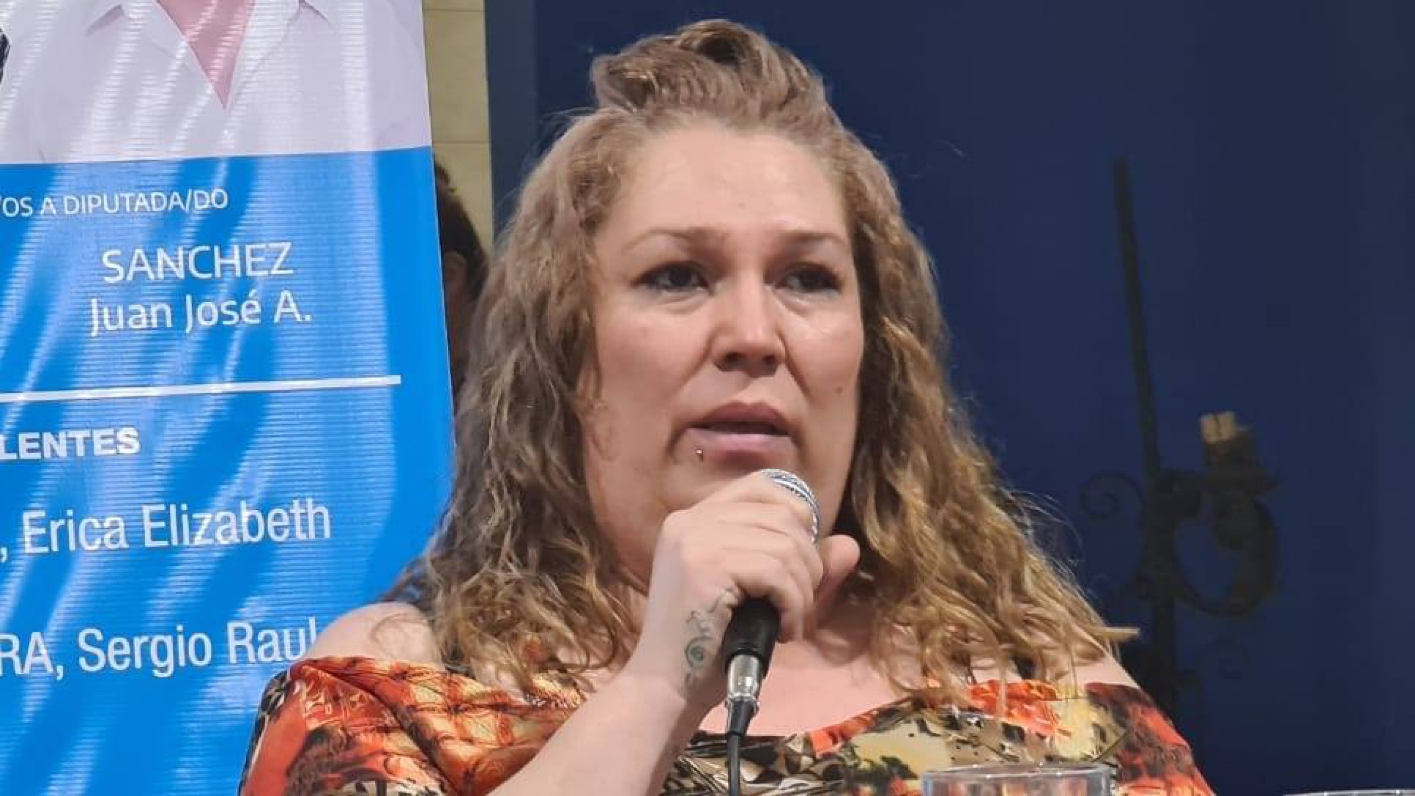 Orgullo y militancia: Daniela Andrade habló del retroceso de derechos y convocó a la marcha en Comodoro