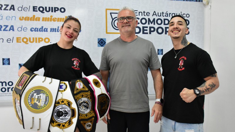 MMA: Marlene Balbuena debutará como profesional en Uruguay