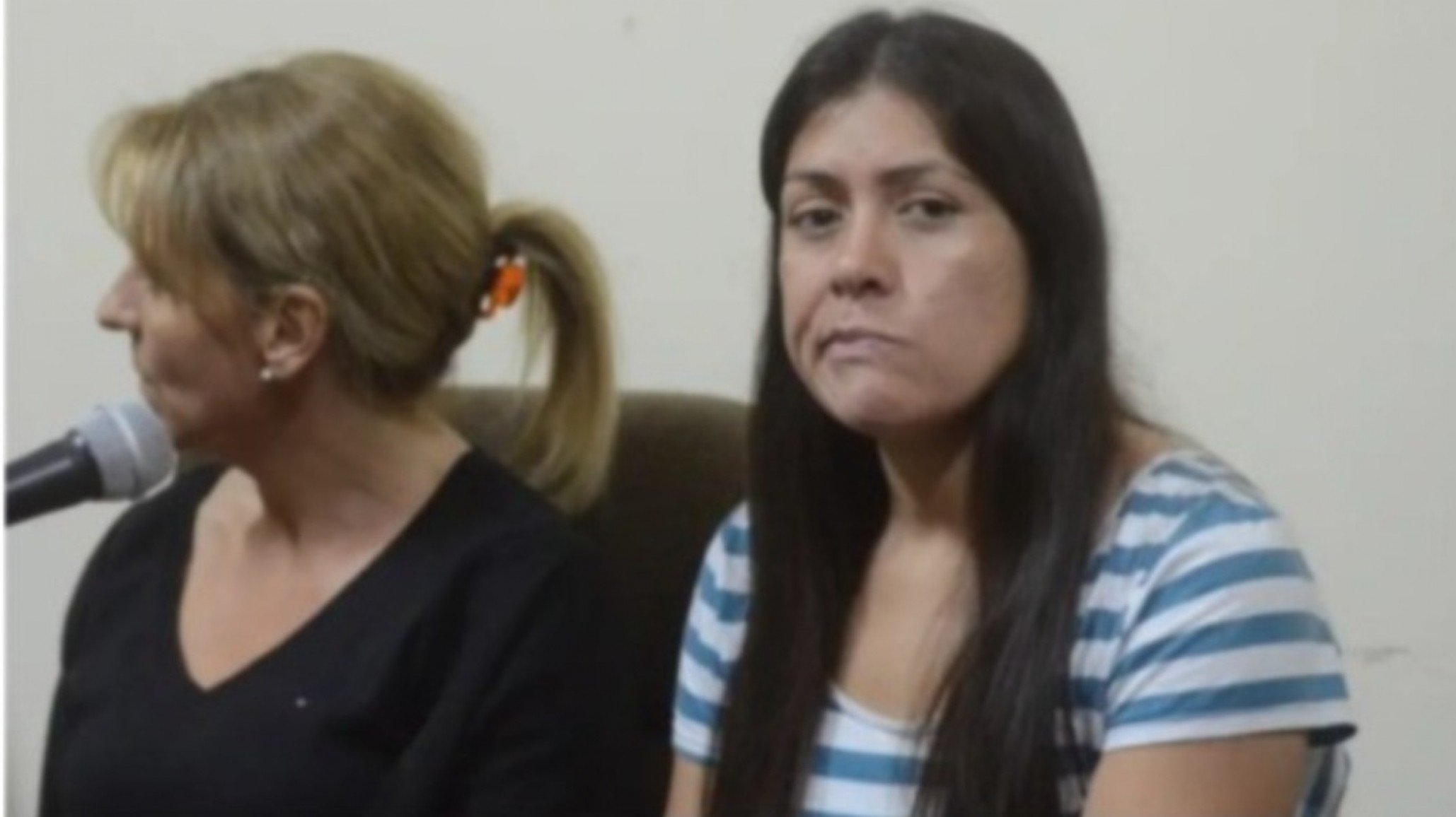 ¿Quién es la "coca"? Condenada a prisión perpetua que quiso entrar a Chubut y fue interceptada en Arroyo Verde