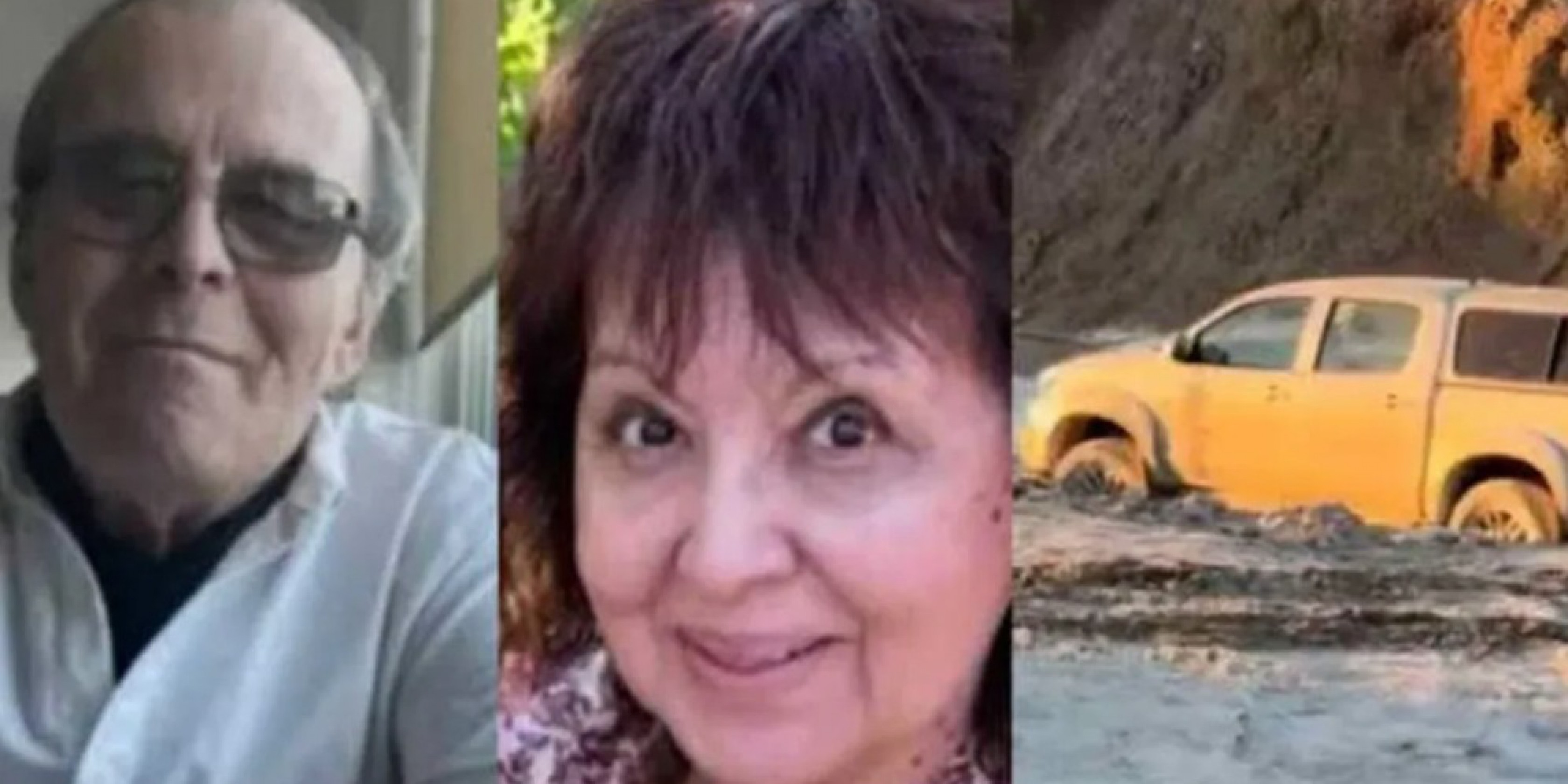 Se intensifica la búsqueda de Pedro y Juana: siguen las pistas del GPS y un olor sospechoso