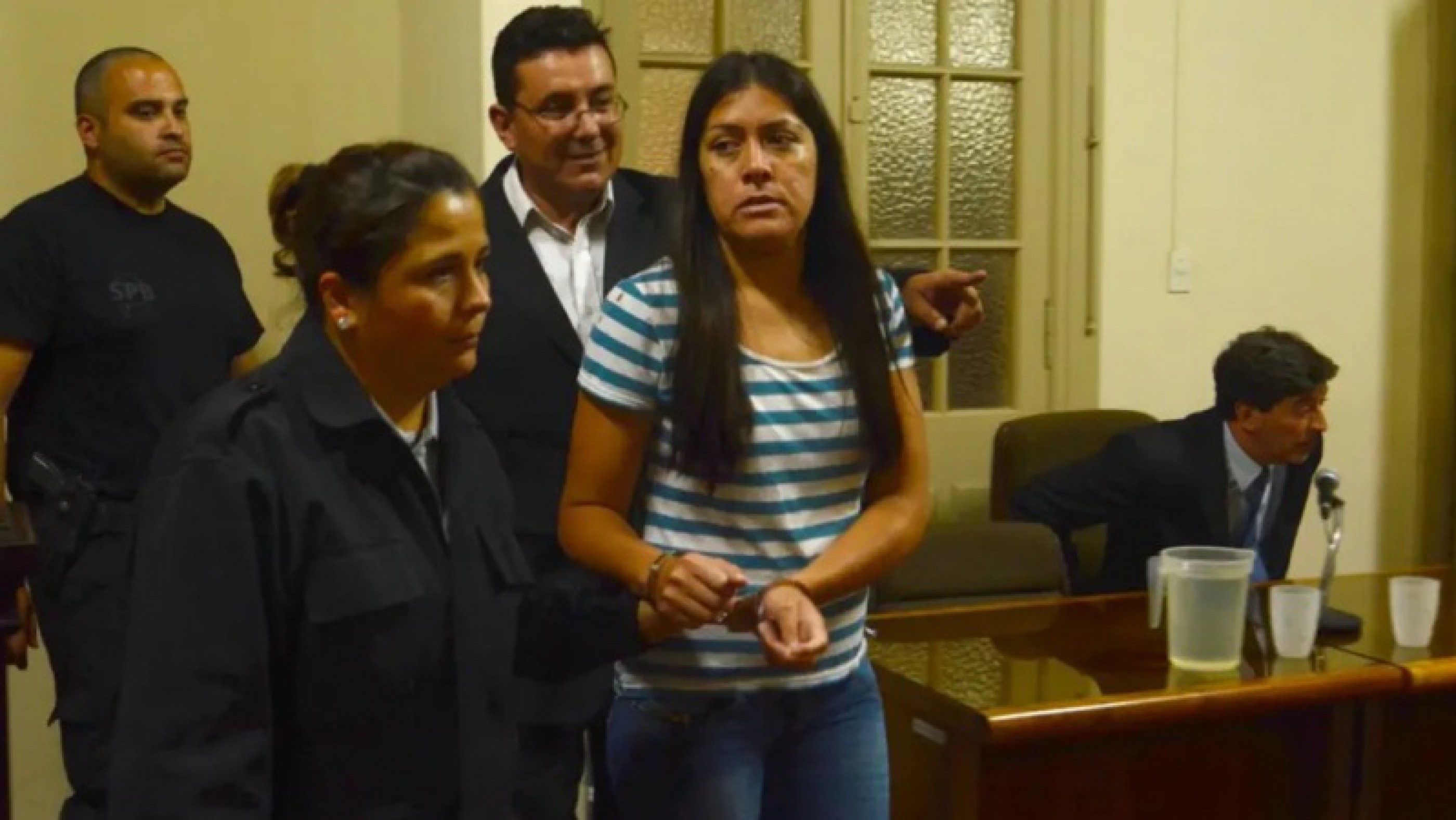Detención en Arroyo Verde a una mujer con perpetua por homicidio: quedó alojada en el IPP y la retirará una comisión de Bahía Blanca