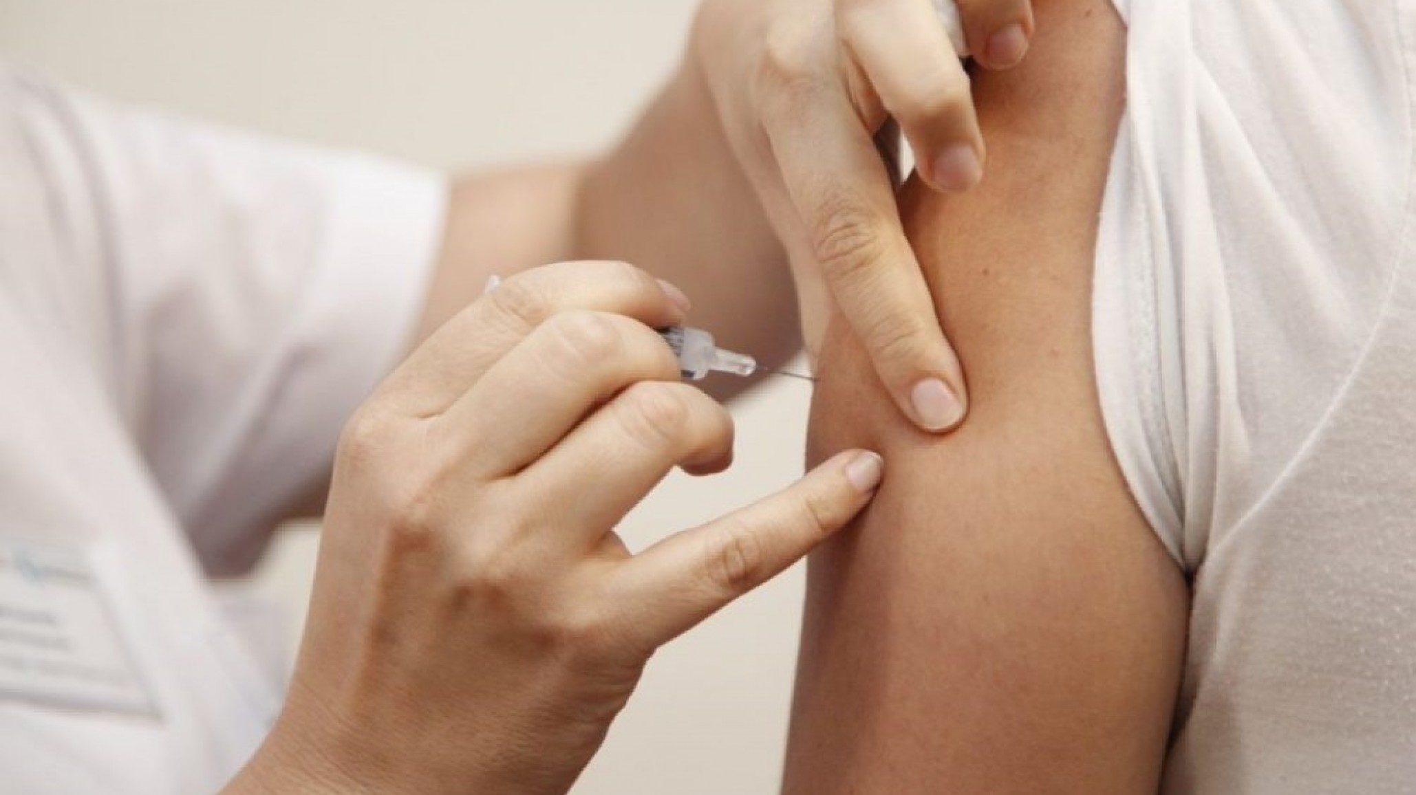 Alertan que "casi un 50% " de los niños en Comodoro no está vacunado contra el polio