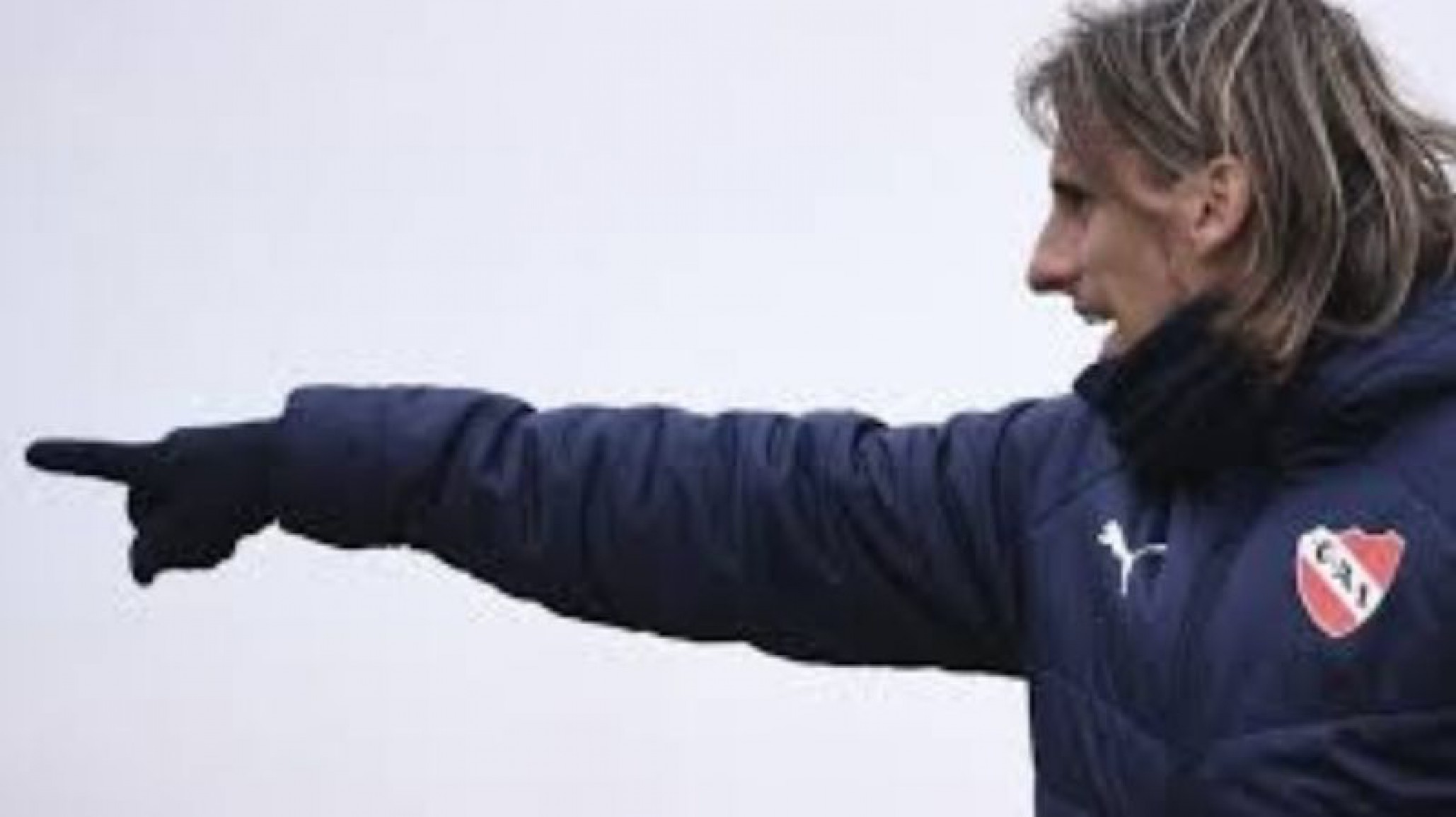 Beccacece comenzó con victoria su ciclo en el Rojo